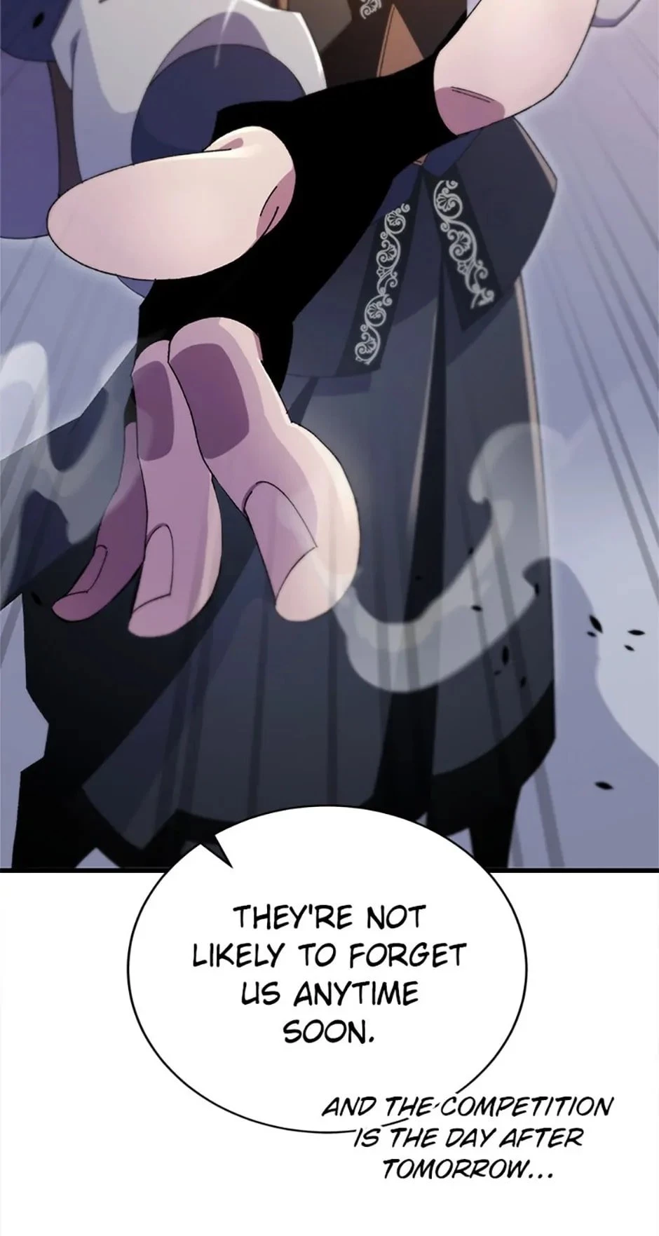 The Nine Heavens Swordmaster Chapter 40 - 126