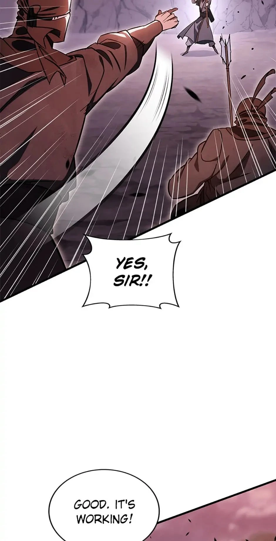 The Nine Heavens Swordmaster Chapter 35 - 28