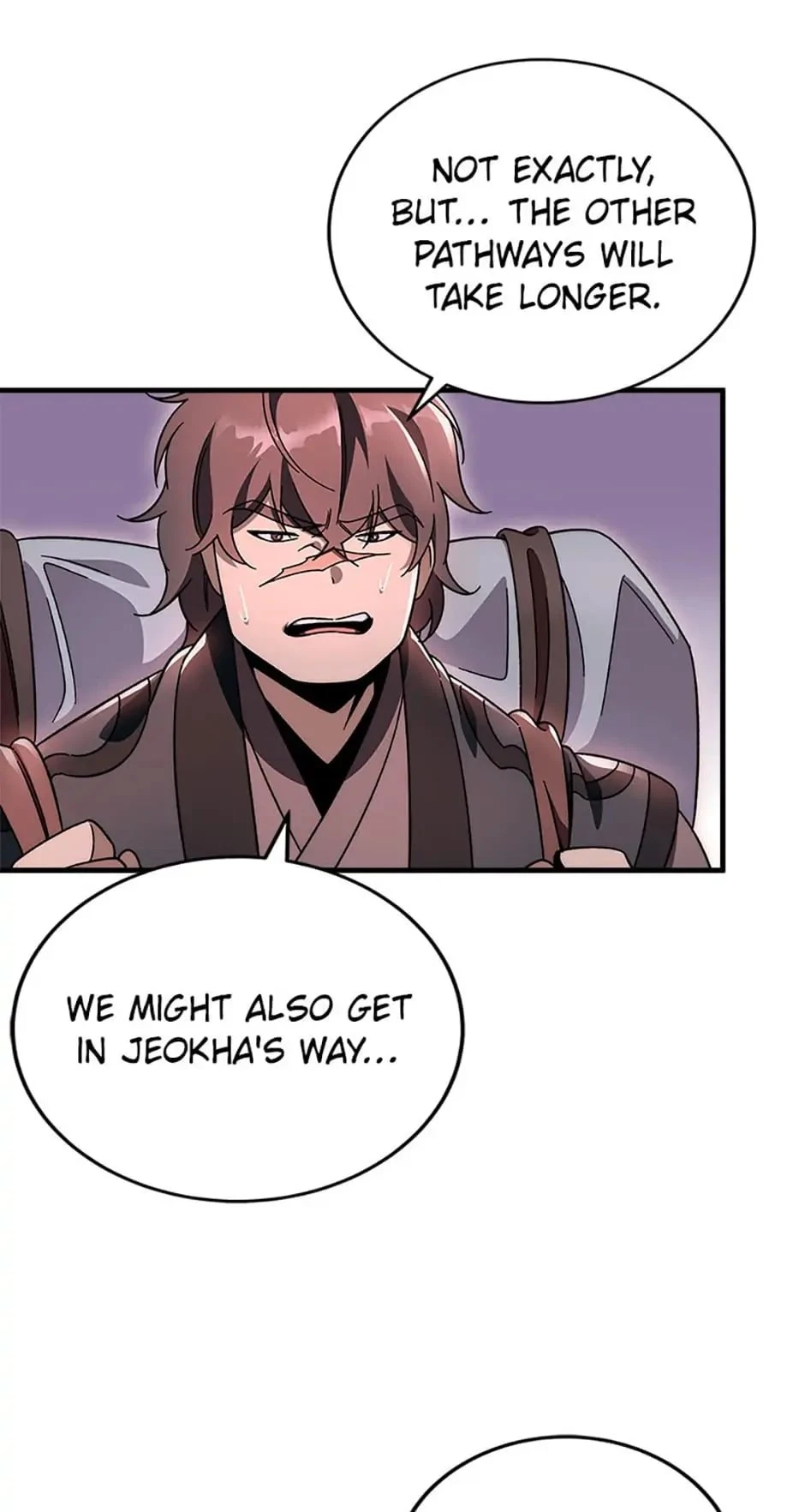 The Nine Heavens Swordmaster Chapter 34 - 6