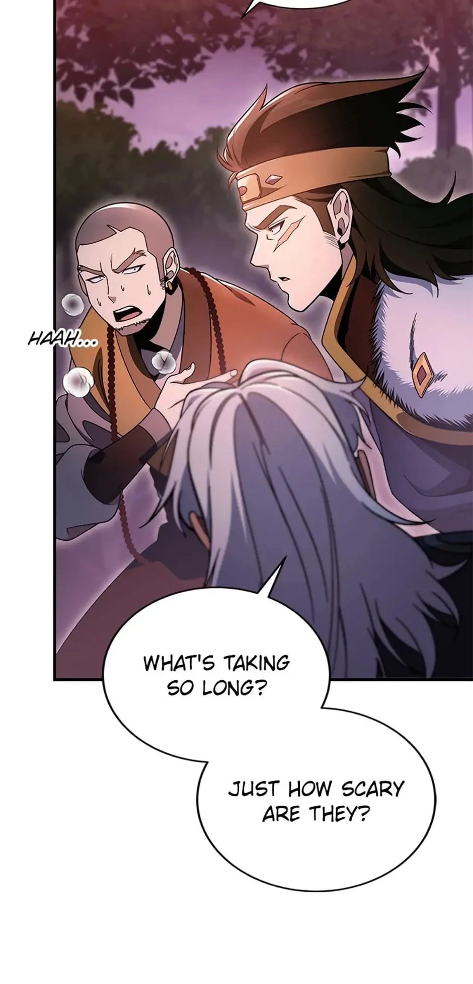 The Nine Heavens Swordmaster Chapter 34 - 11