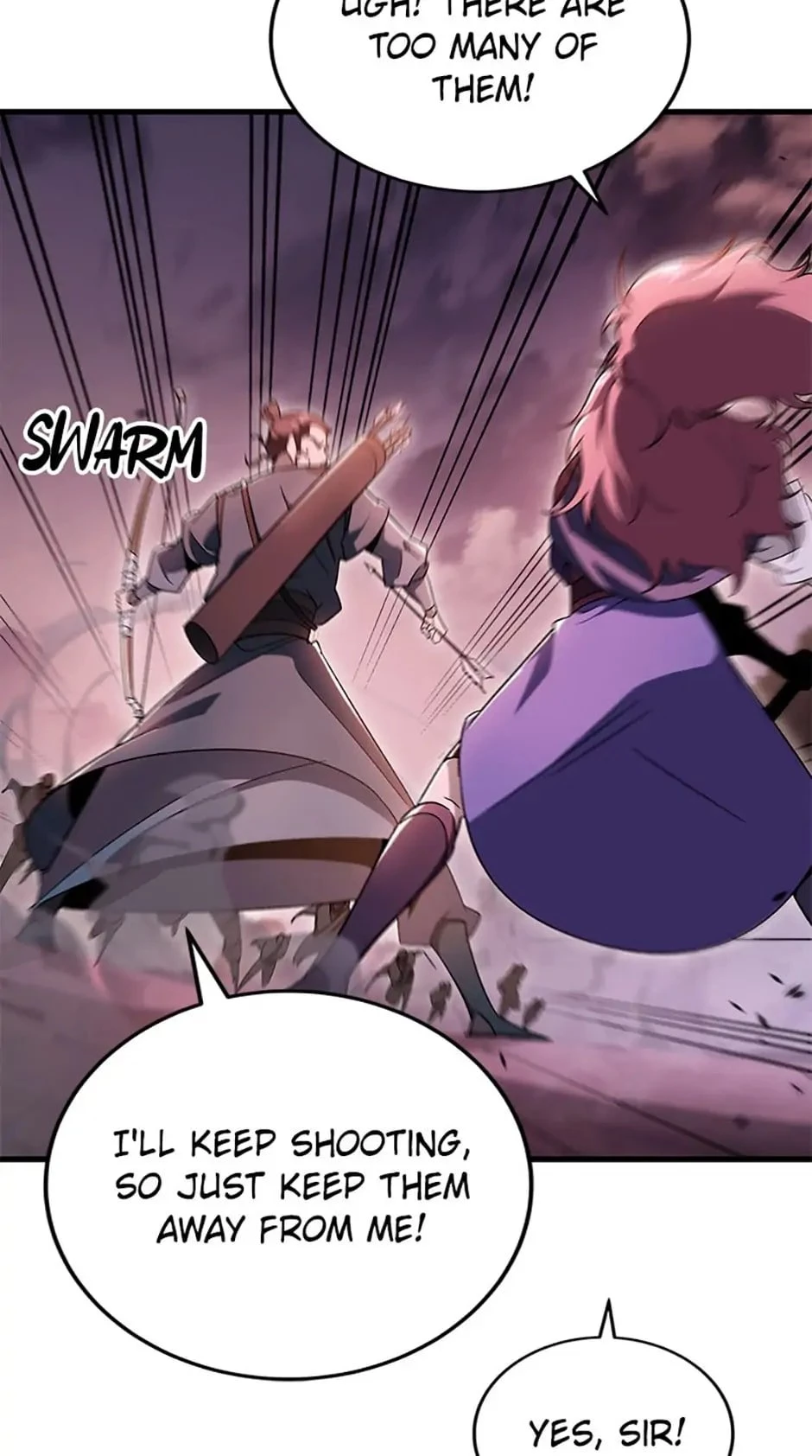 The Nine Heavens Swordmaster Chapter 35 - 37