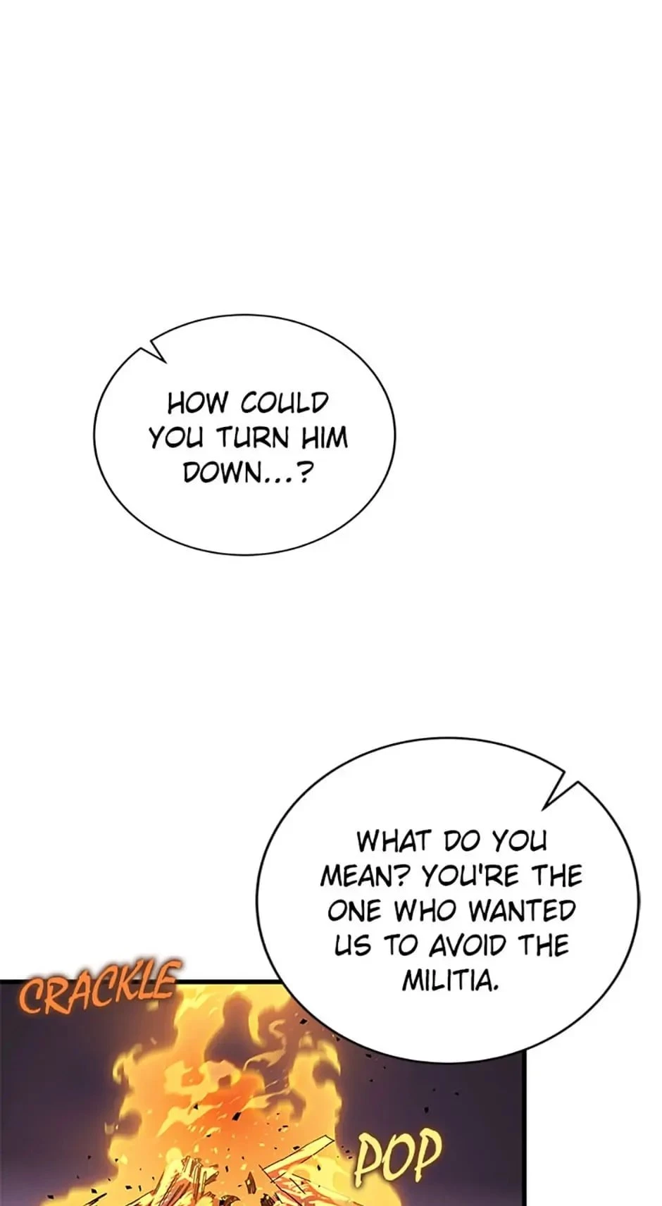 The Nine Heavens Swordmaster Chapter 32 - 1