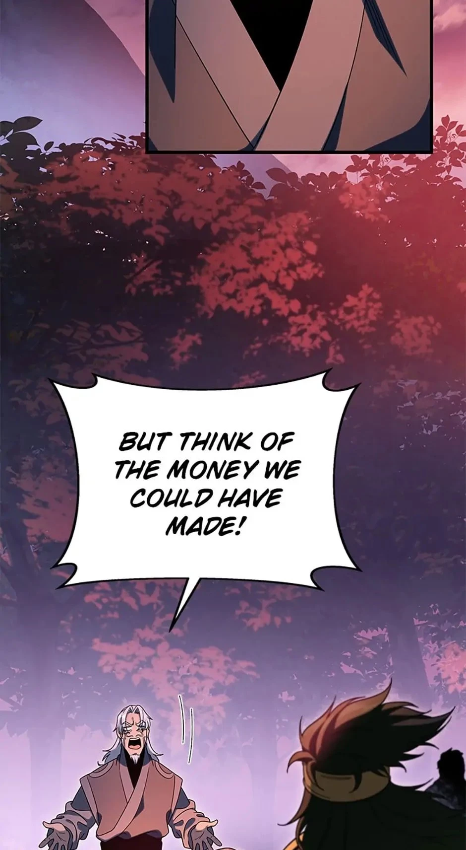 The Nine Heavens Swordmaster Chapter 32 - 3