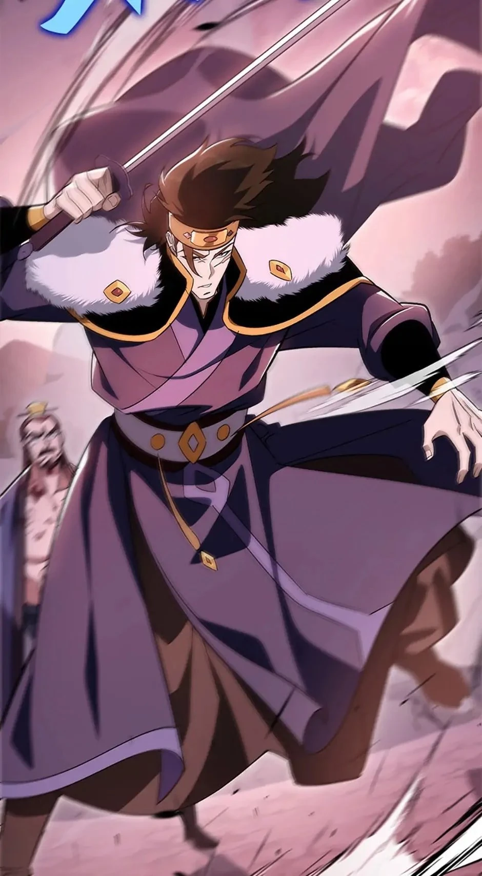 The Nine Heavens Swordmaster Chapter 35 - 42