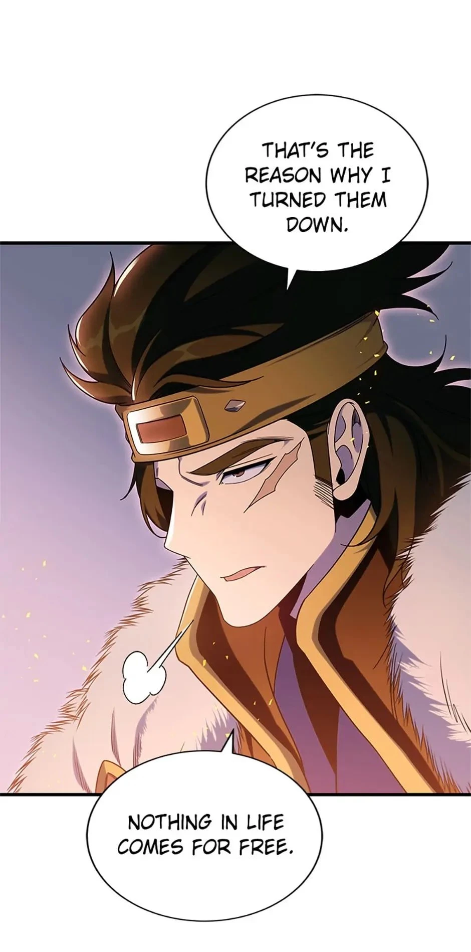 The Nine Heavens Swordmaster Chapter 32 - 5