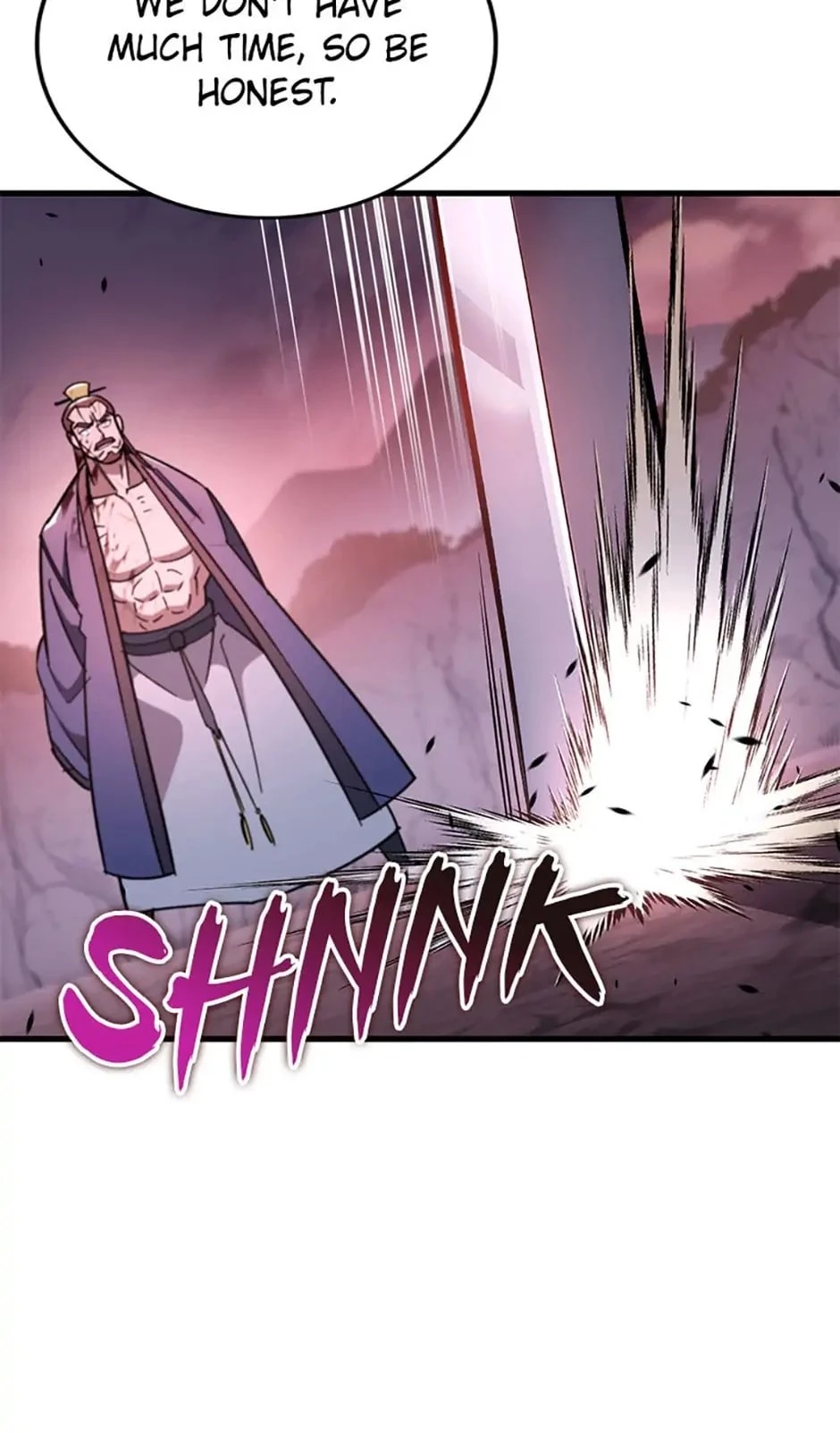 The Nine Heavens Swordmaster Chapter 35 - 48
