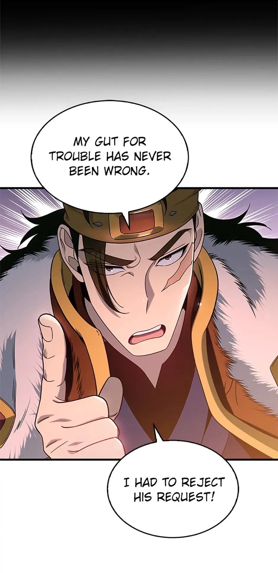The Nine Heavens Swordmaster Chapter 32 - 9