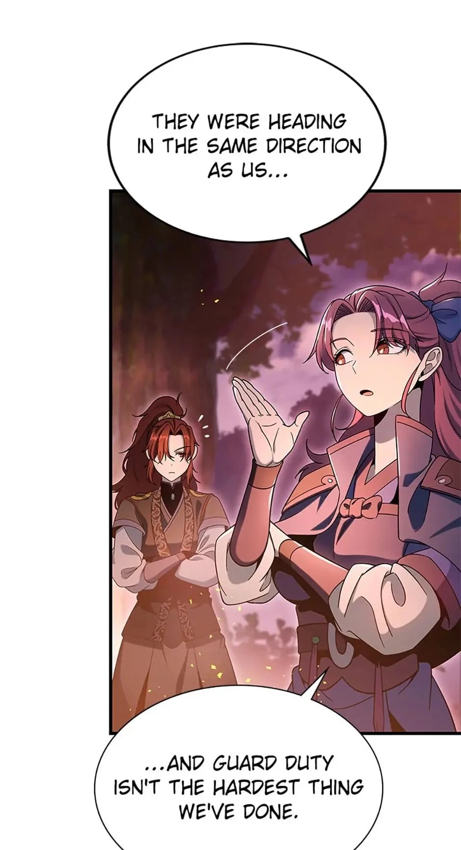 The Nine Heavens Swordmaster Chapter 32 - 12