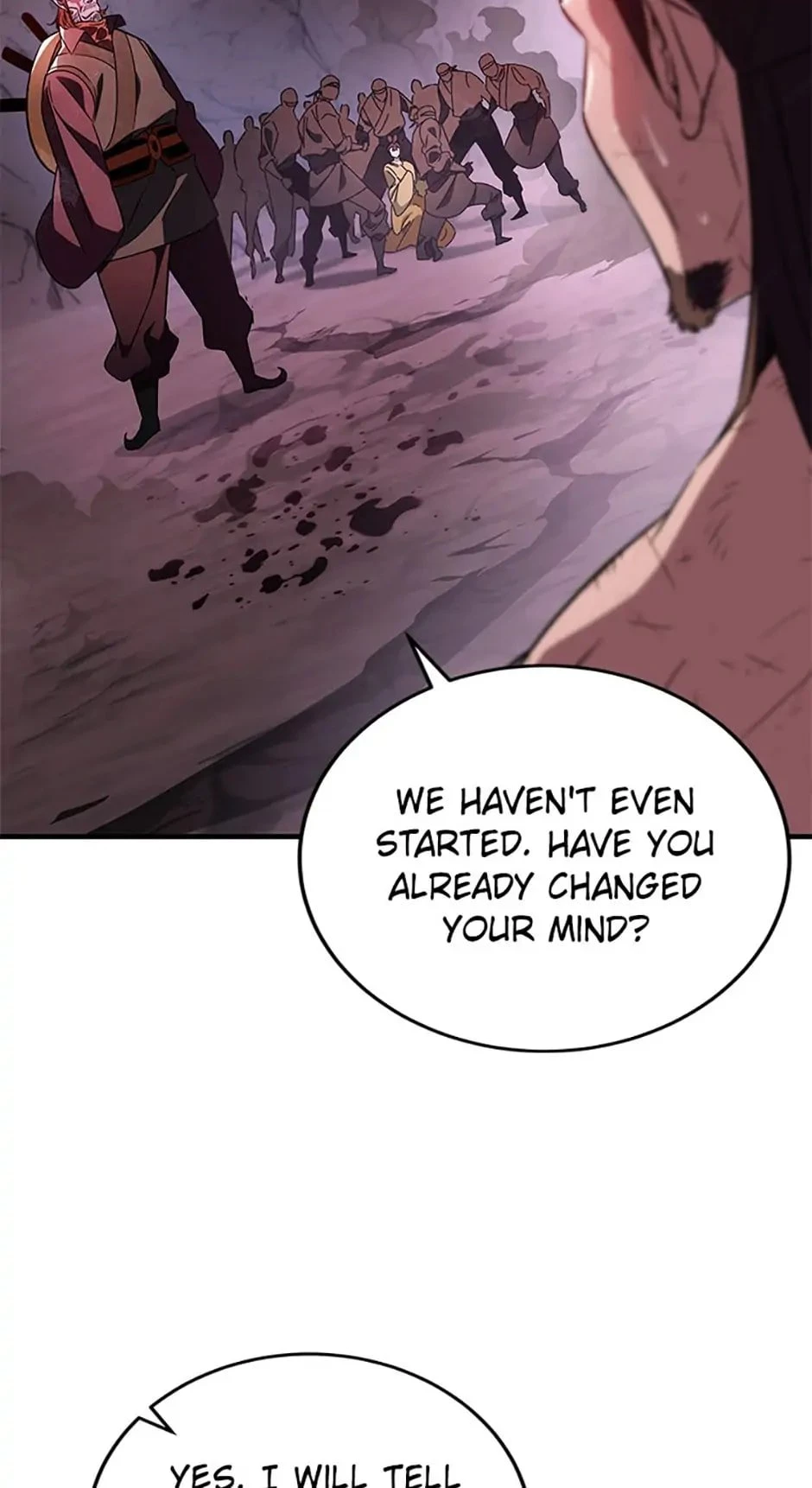 The Nine Heavens Swordmaster Chapter 34 - 31