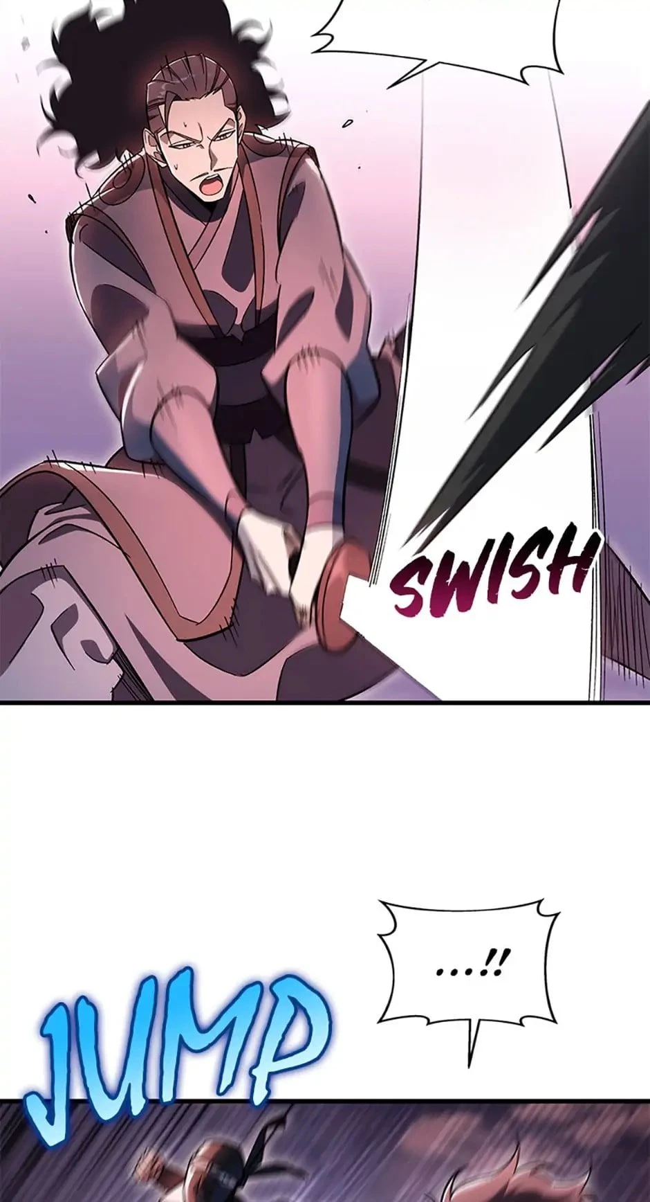 The Nine Heavens Swordmaster Chapter 35 - 55