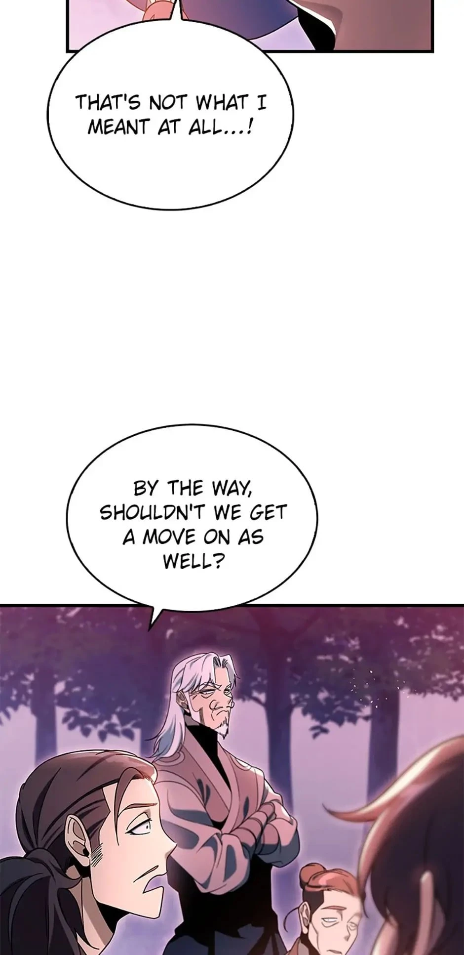 The Nine Heavens Swordmaster Chapter 32 - 18