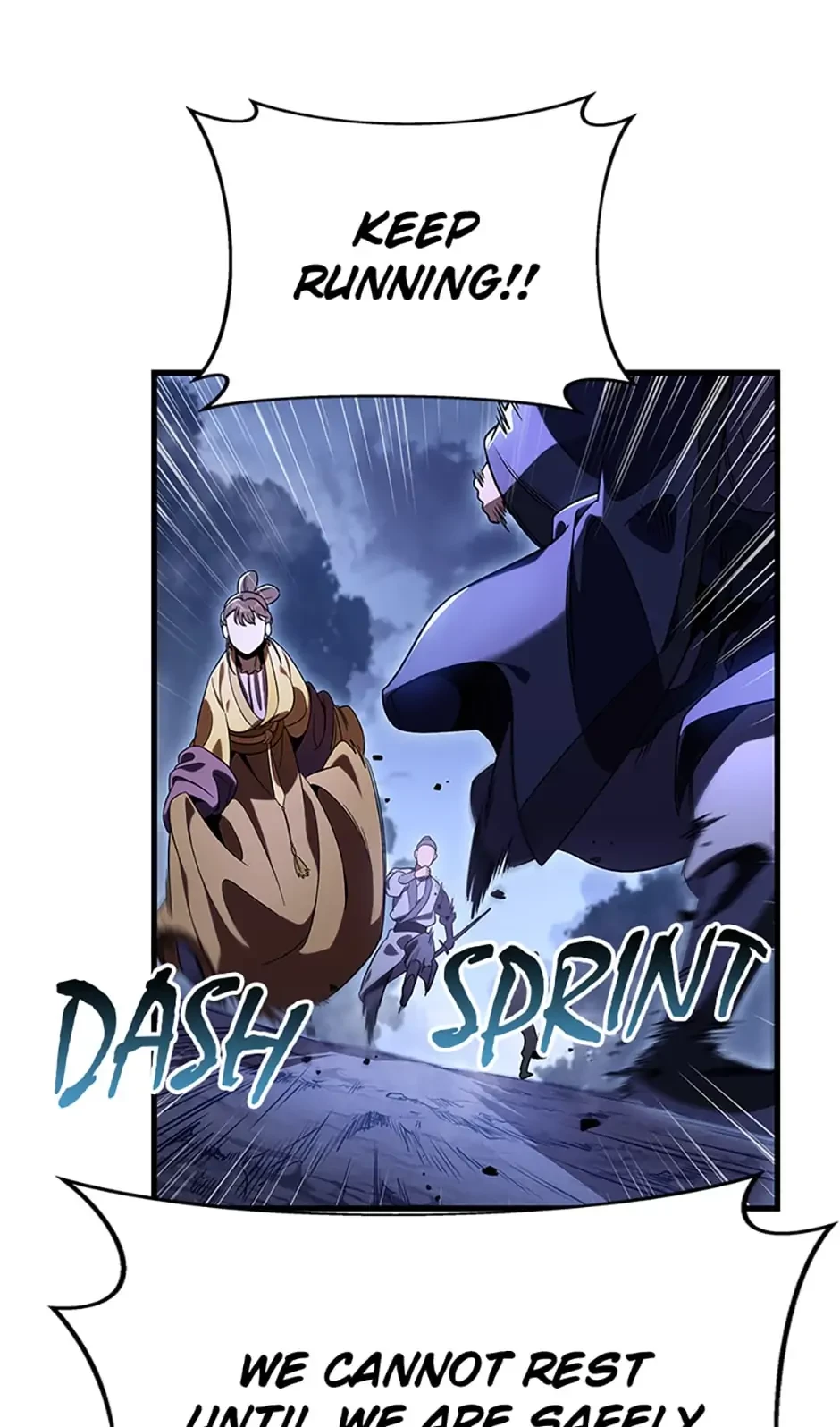 The Nine Heavens Swordmaster Chapter 31 - 2