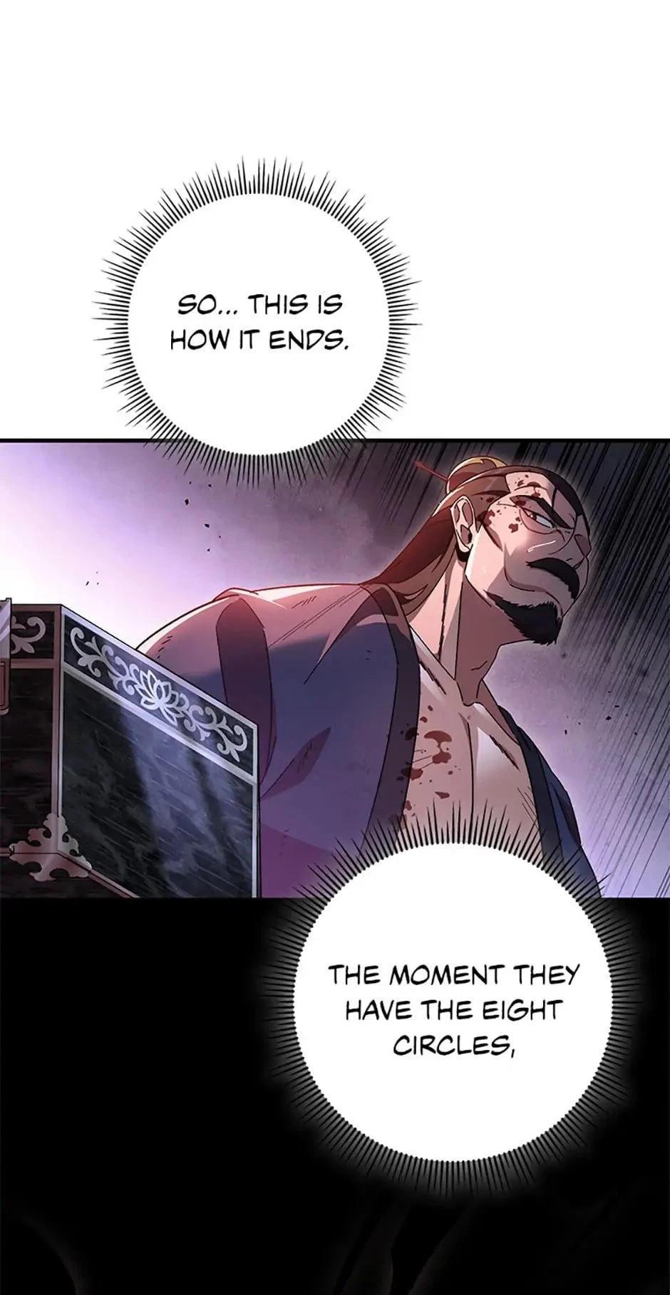The Nine Heavens Swordmaster Chapter 34 - 38