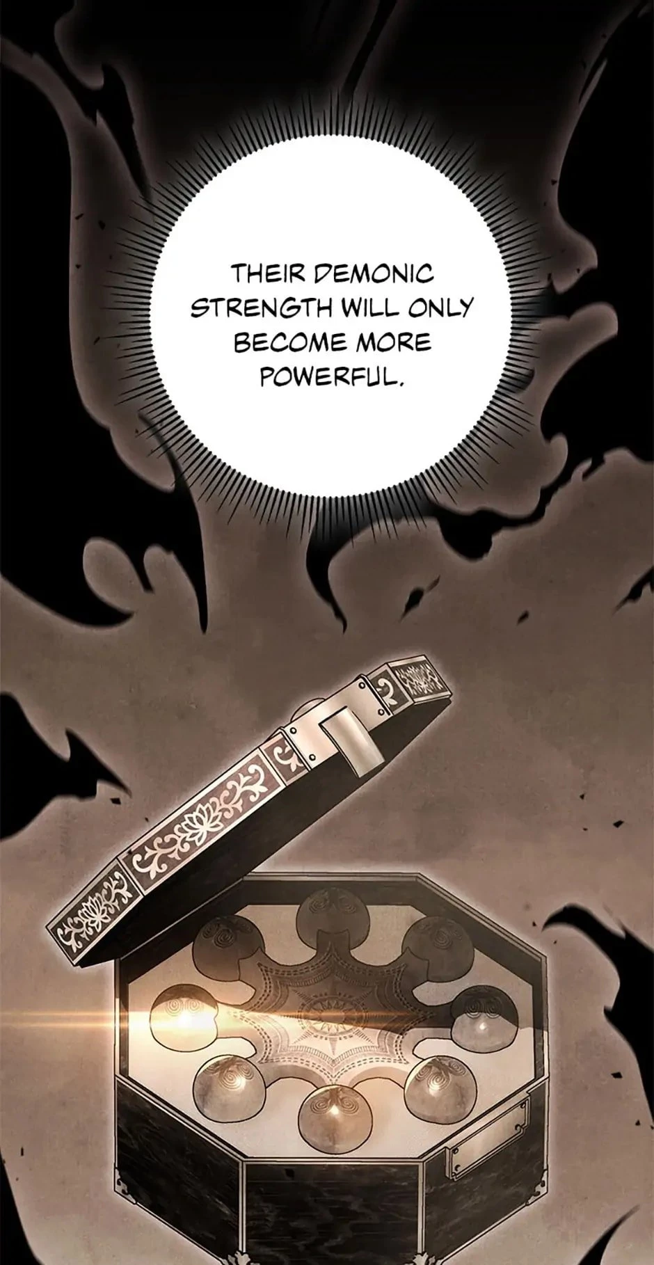 The Nine Heavens Swordmaster Chapter 34 - 39