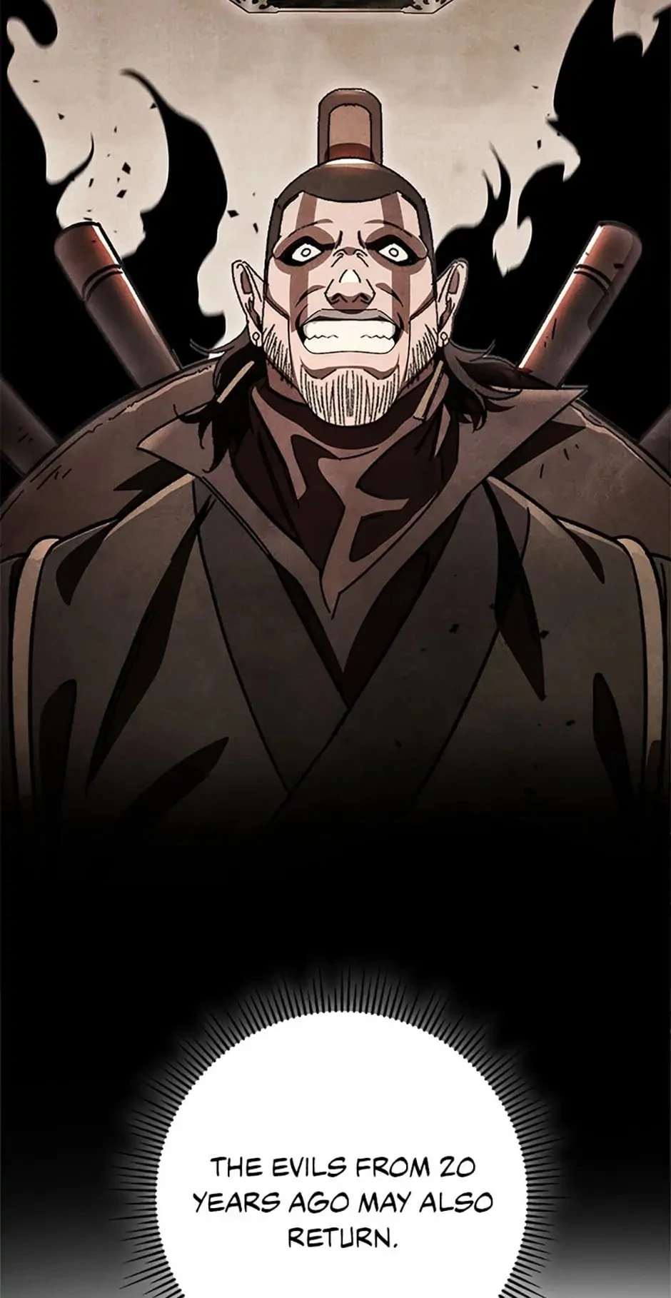 The Nine Heavens Swordmaster Chapter 34 - 40