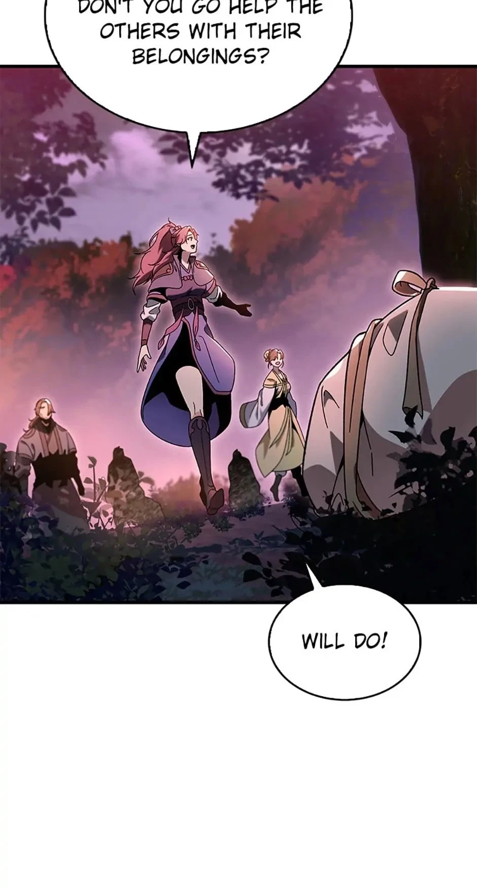 The Nine Heavens Swordmaster Chapter 32 - 24