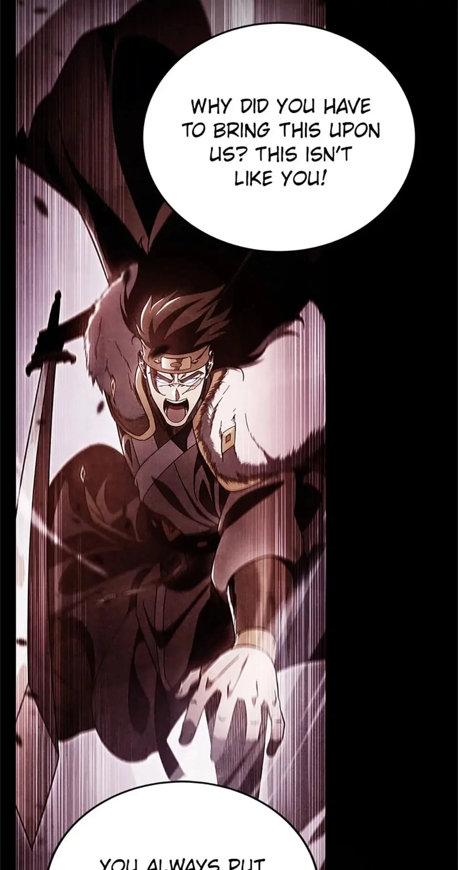 The Nine Heavens Swordmaster Chapter 35 - 65