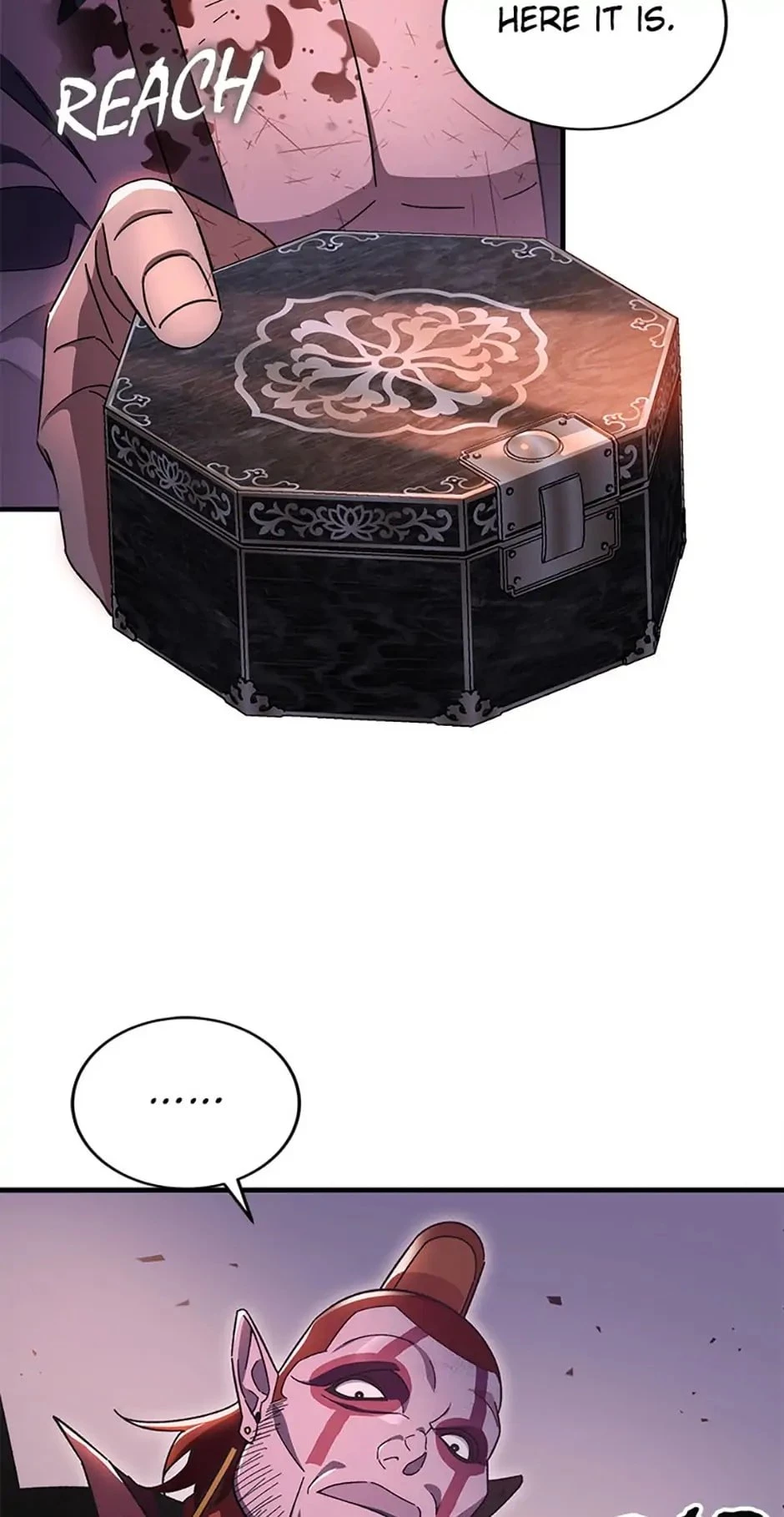 The Nine Heavens Swordmaster Chapter 34 - 42