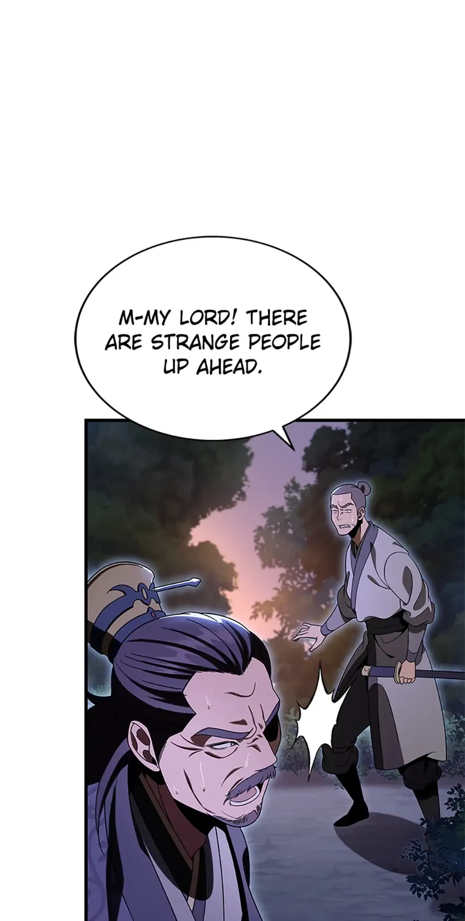 The Nine Heavens Swordmaster Chapter 31 - 10
