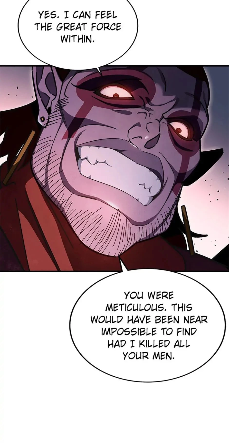 The Nine Heavens Swordmaster Chapter 34 - 44