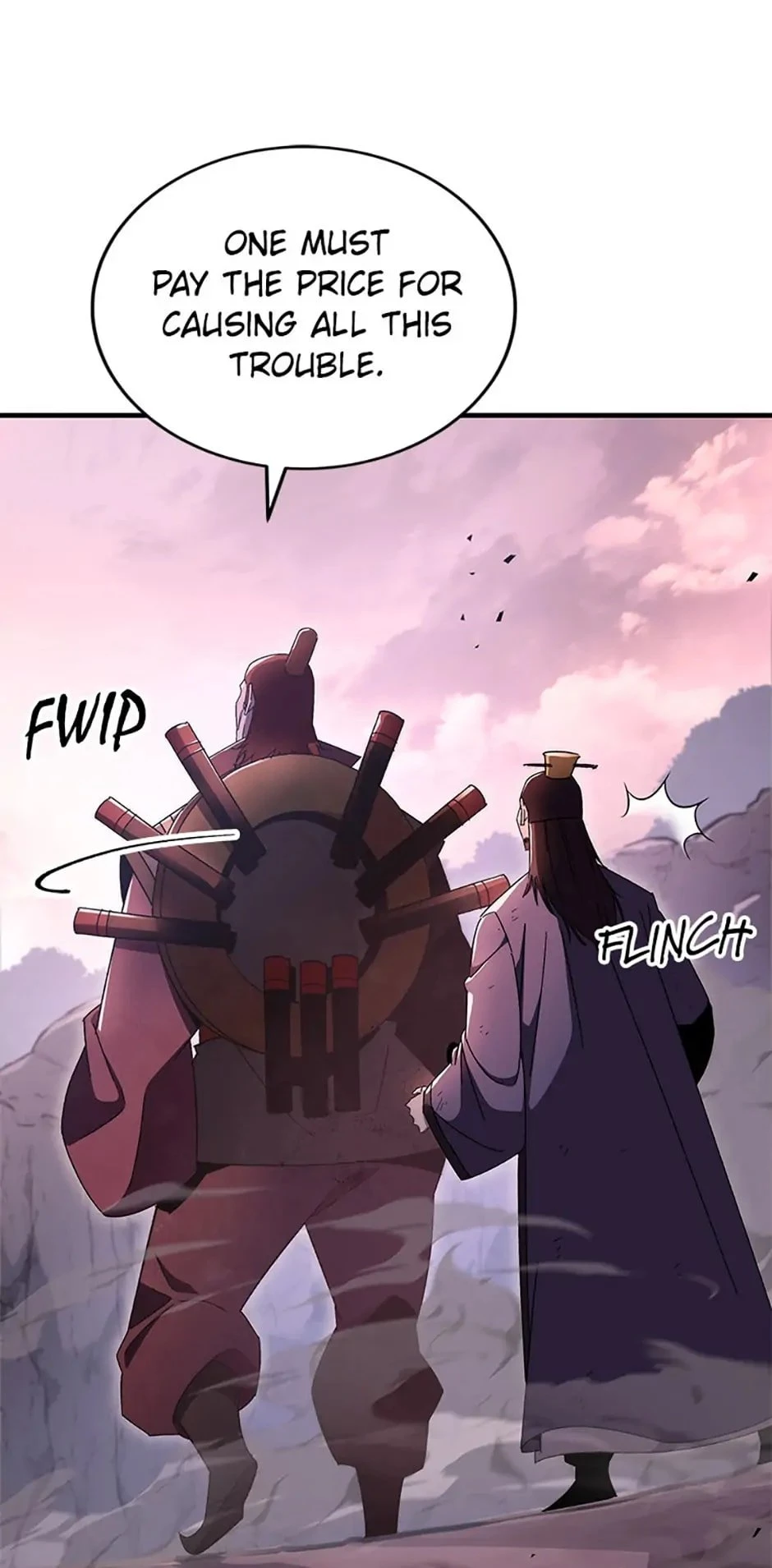 The Nine Heavens Swordmaster Chapter 34 - 45