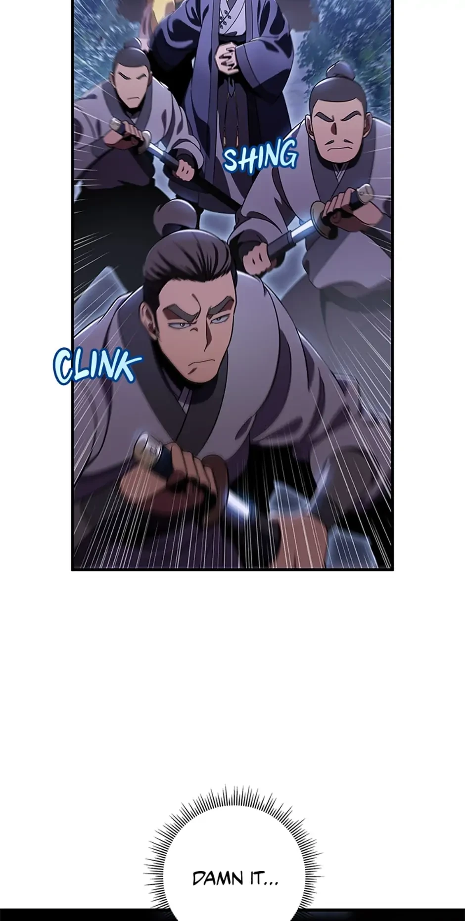 The Nine Heavens Swordmaster Chapter 31 - 13
