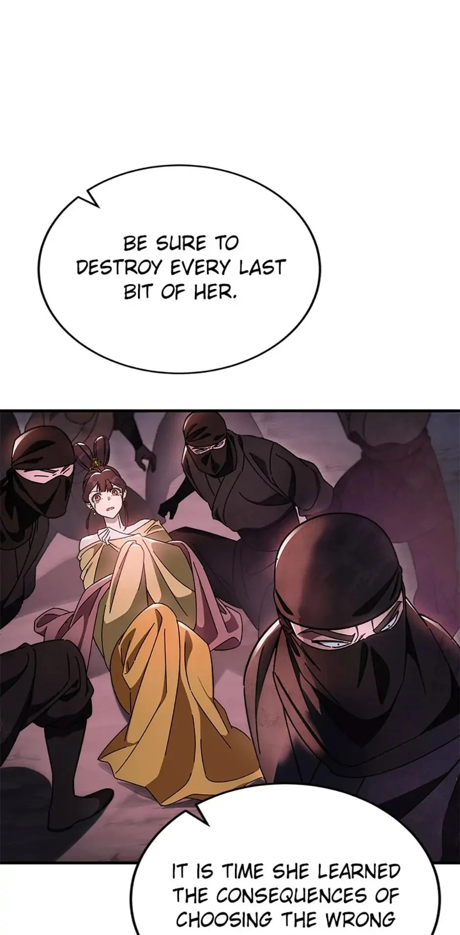 The Nine Heavens Swordmaster Chapter 34 - 47