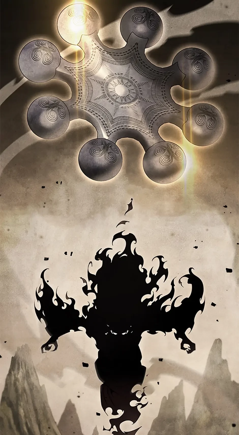 The Nine Heavens Swordmaster Chapter 31 - 16
