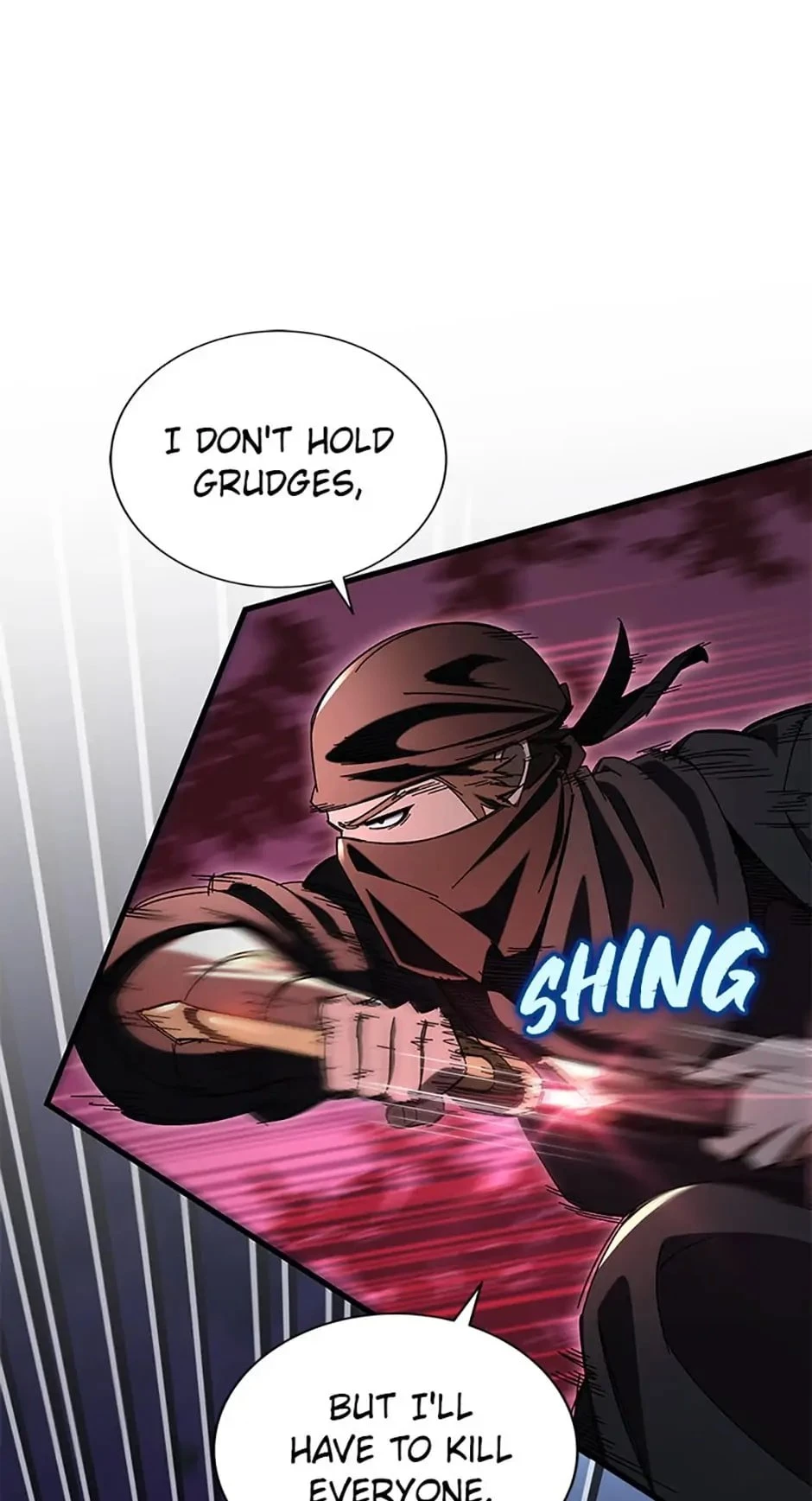 The Nine Heavens Swordmaster Chapter 32 - 34