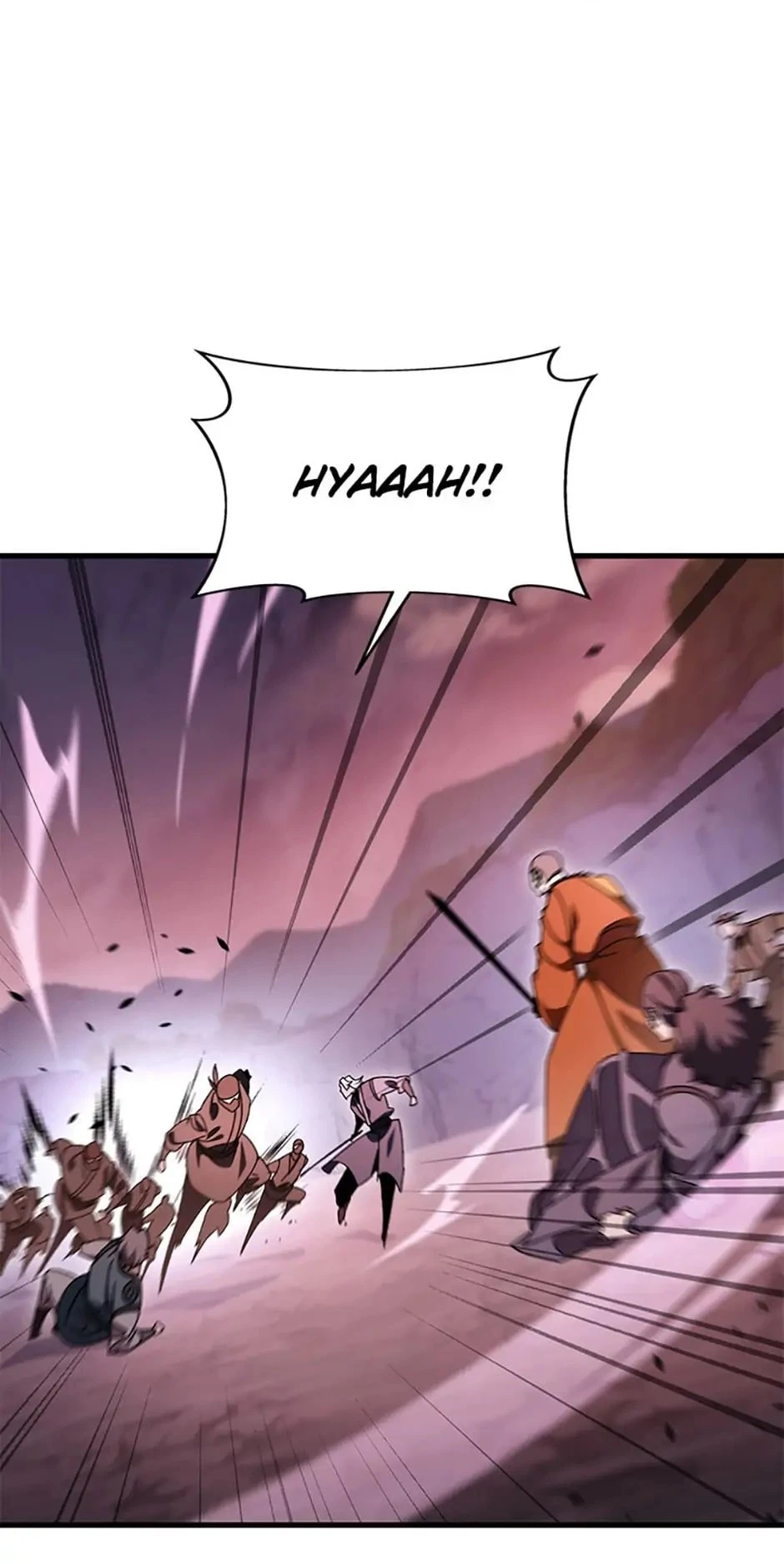 The Nine Heavens Swordmaster Chapter 35 - 70