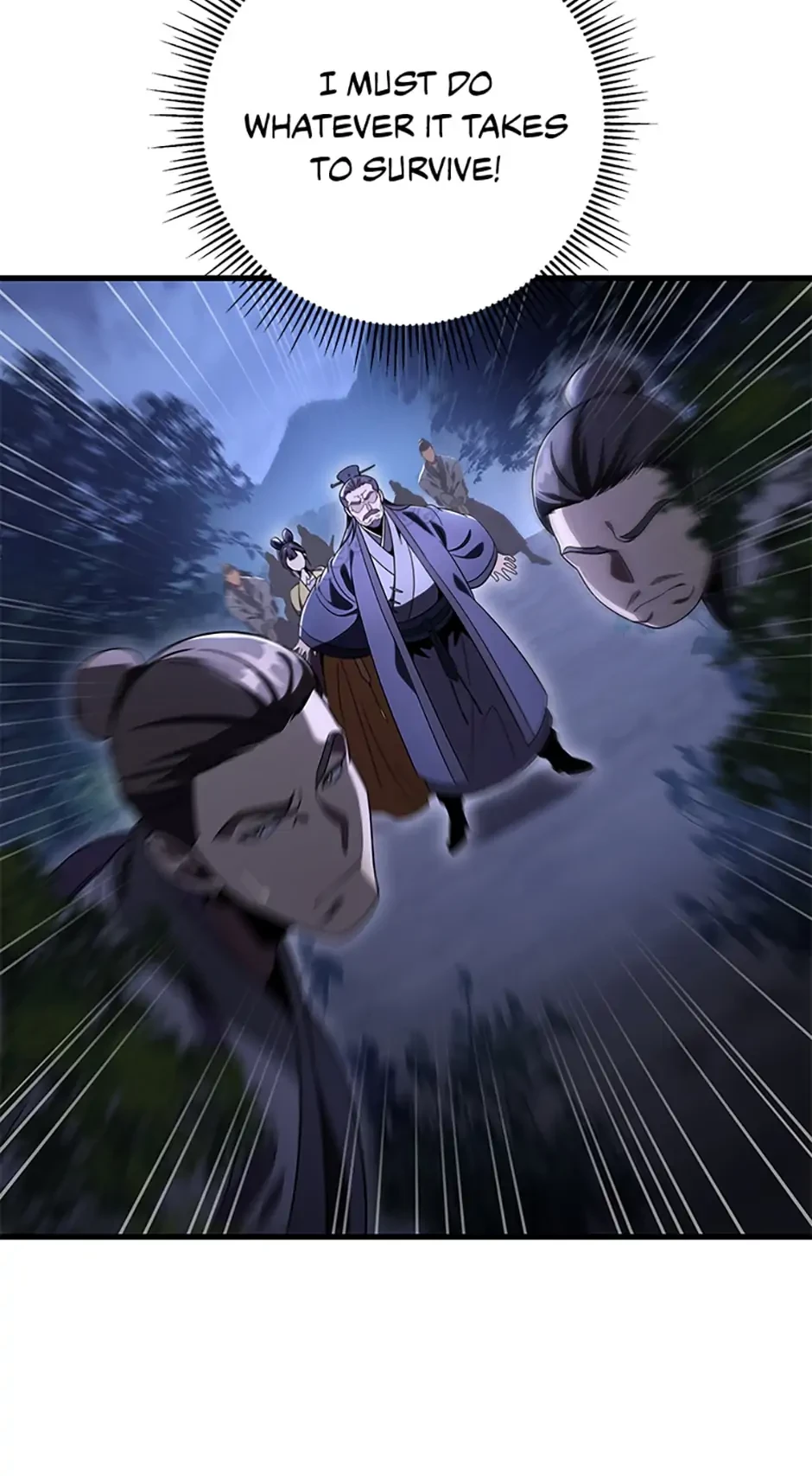 The Nine Heavens Swordmaster Chapter 31 - 19
