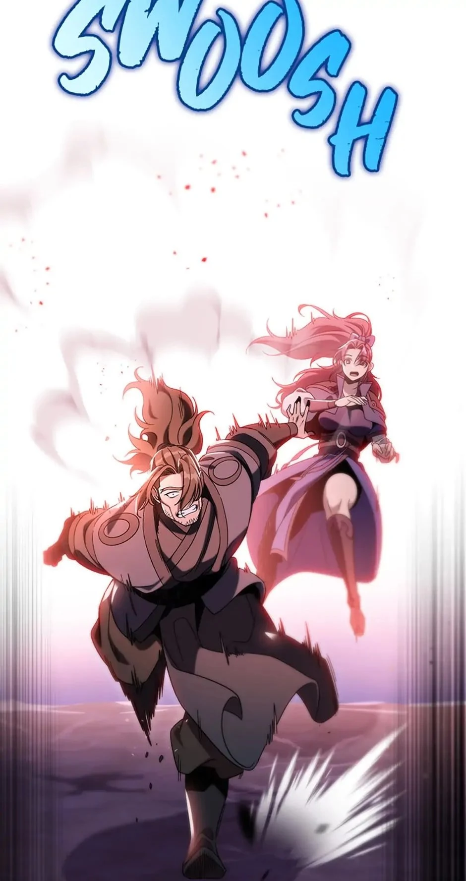 The Nine Heavens Swordmaster Chapter 32 - 40