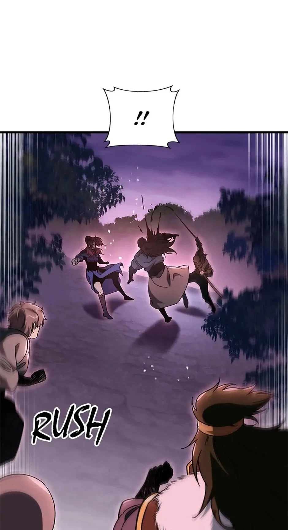 The Nine Heavens Swordmaster Chapter 32 - 45