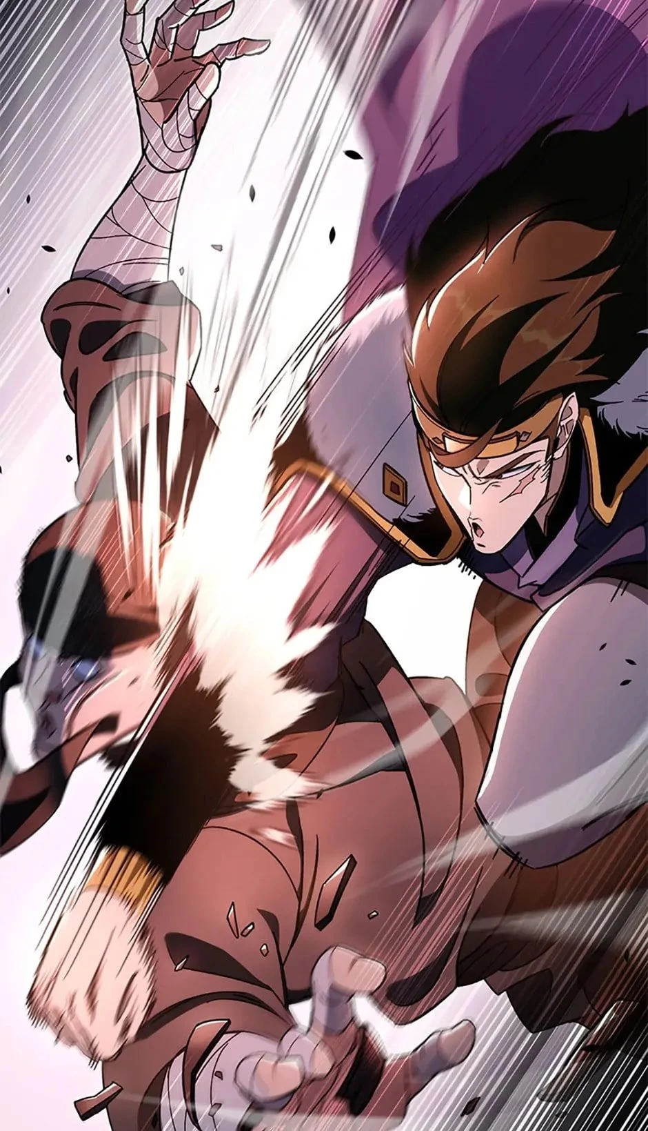 The Nine Heavens Swordmaster Chapter 35 - 82