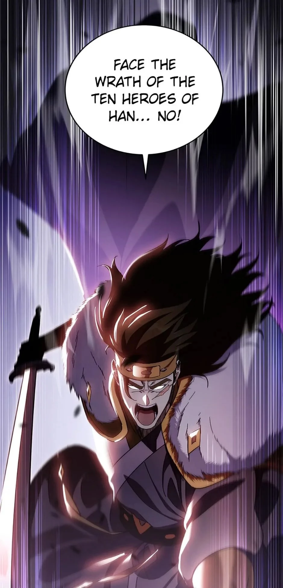 The Nine Heavens Swordmaster Chapter 34 - 63