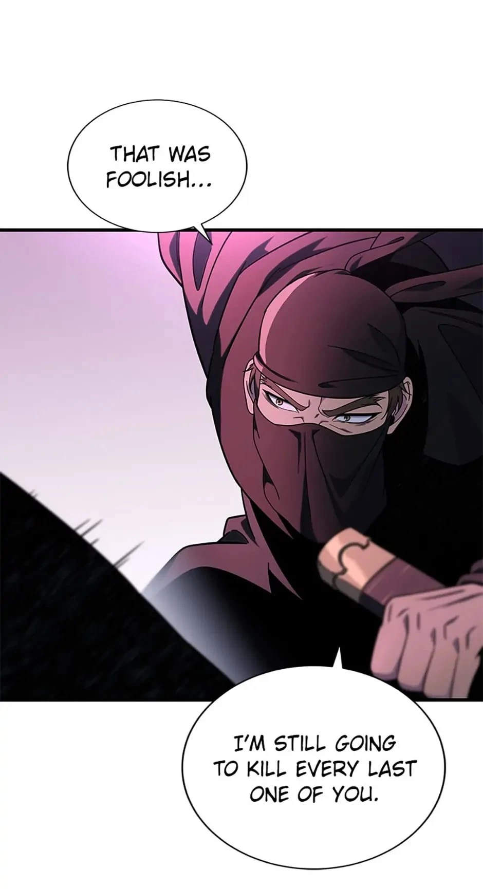 The Nine Heavens Swordmaster Chapter 32 - 48