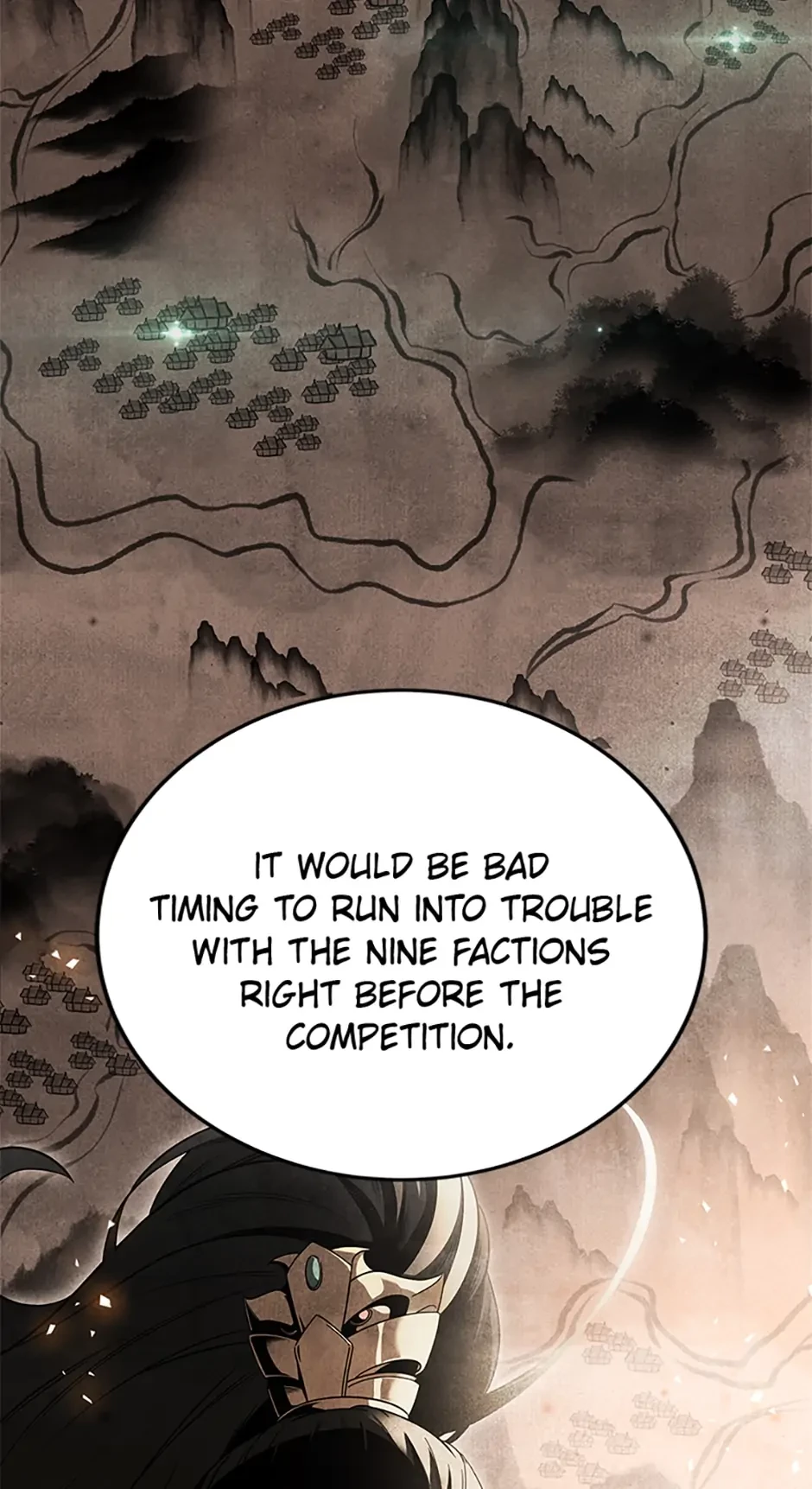 The Nine Heavens Swordmaster Chapter 31 - 38