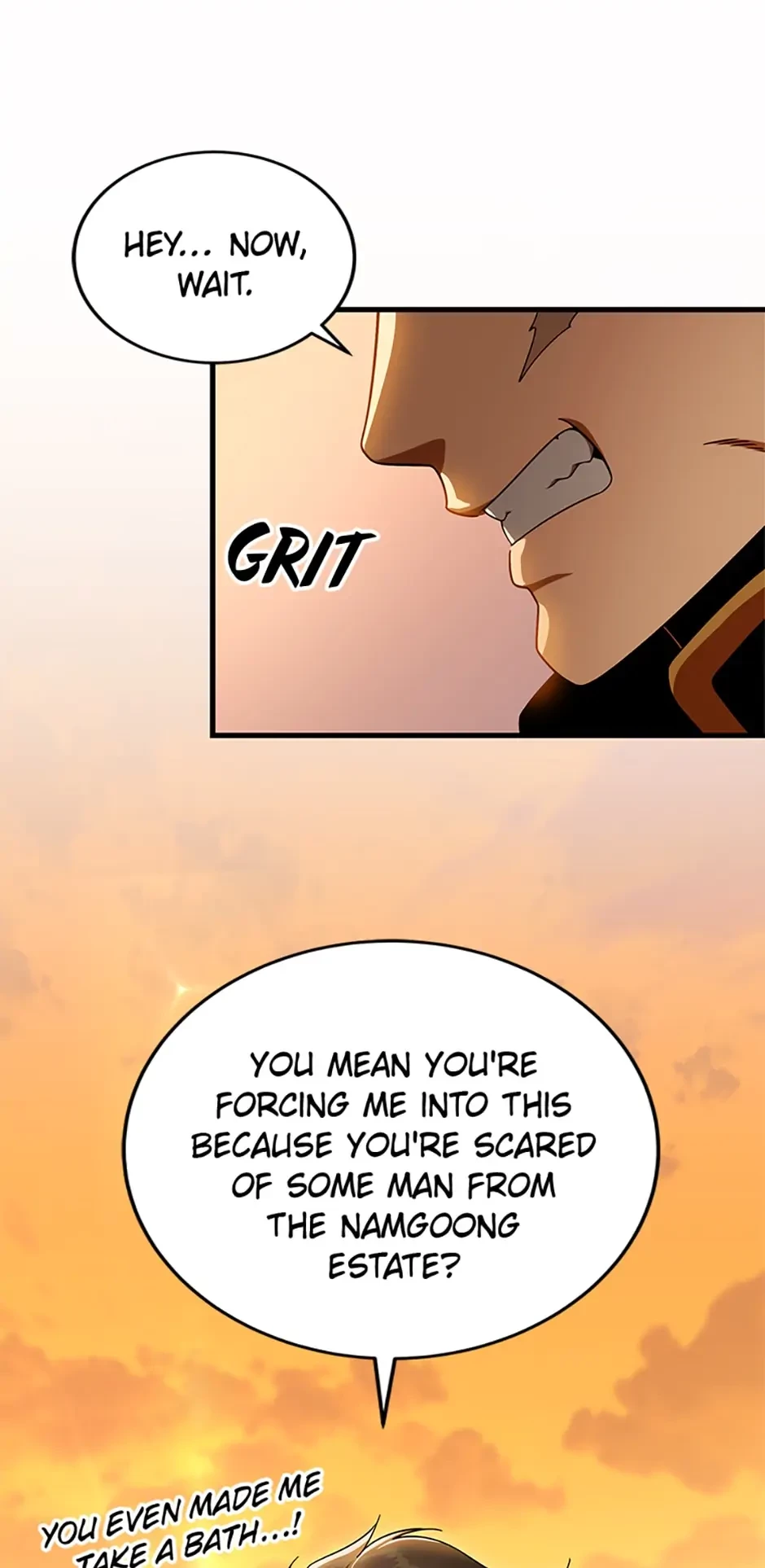 The Nine Heavens Swordmaster Chapter 31 - 42