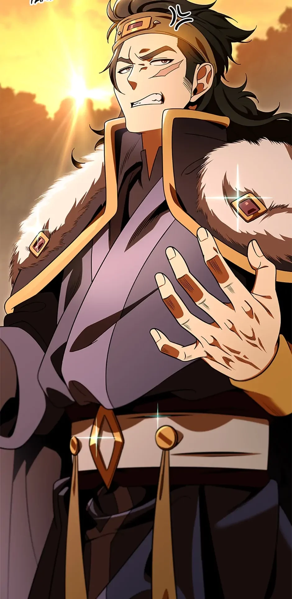 The Nine Heavens Swordmaster Chapter 31 - 43