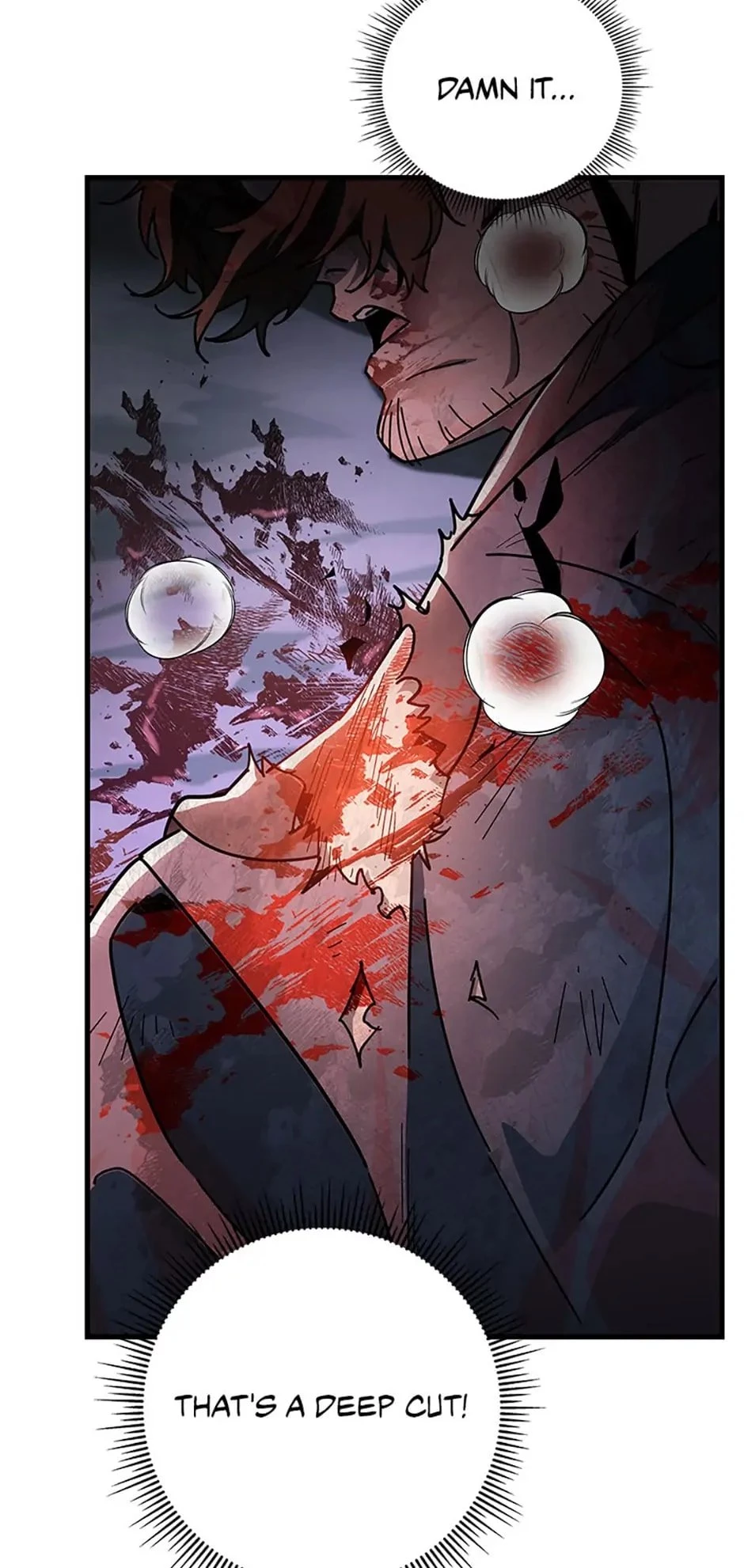 The Nine Heavens Swordmaster Chapter 32 - 60