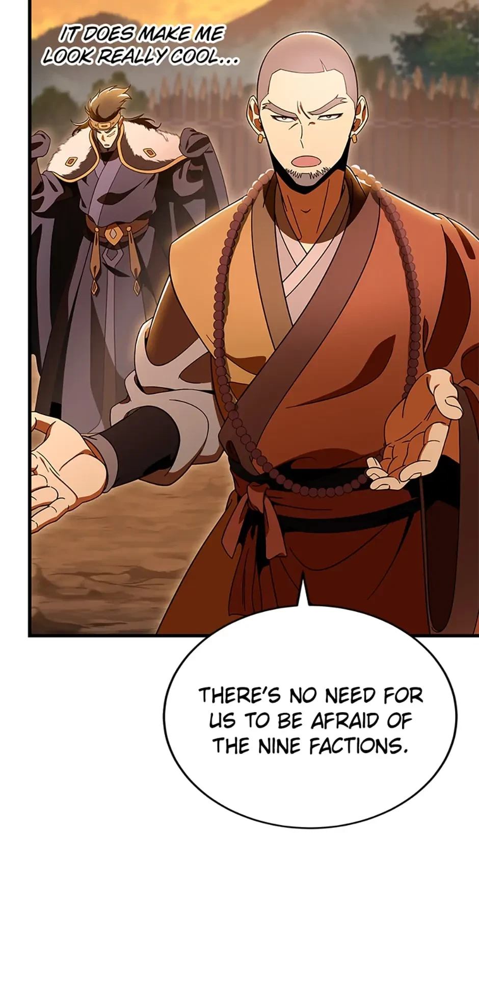 The Nine Heavens Swordmaster Chapter 31 - 45