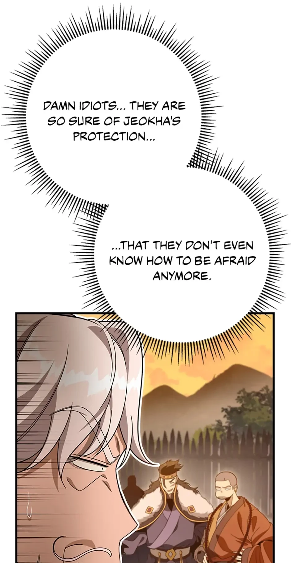 The Nine Heavens Swordmaster Chapter 31 - 46