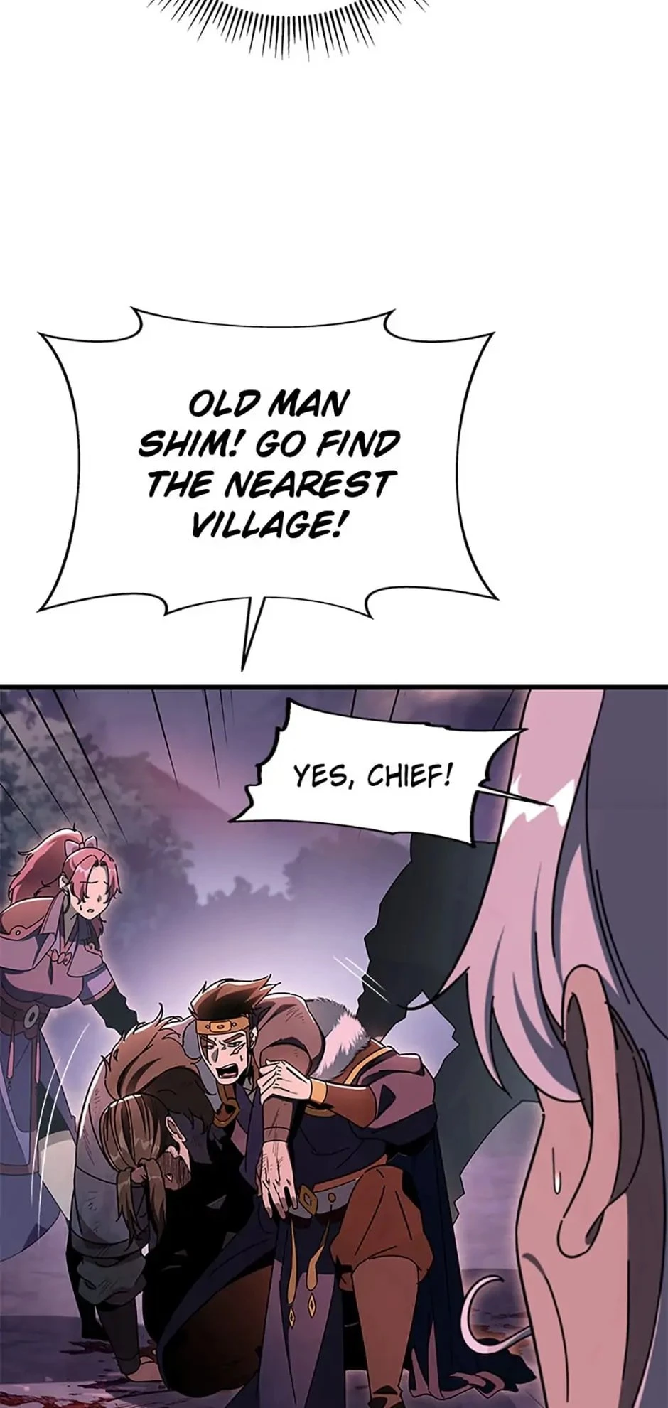 The Nine Heavens Swordmaster Chapter 32 - 61