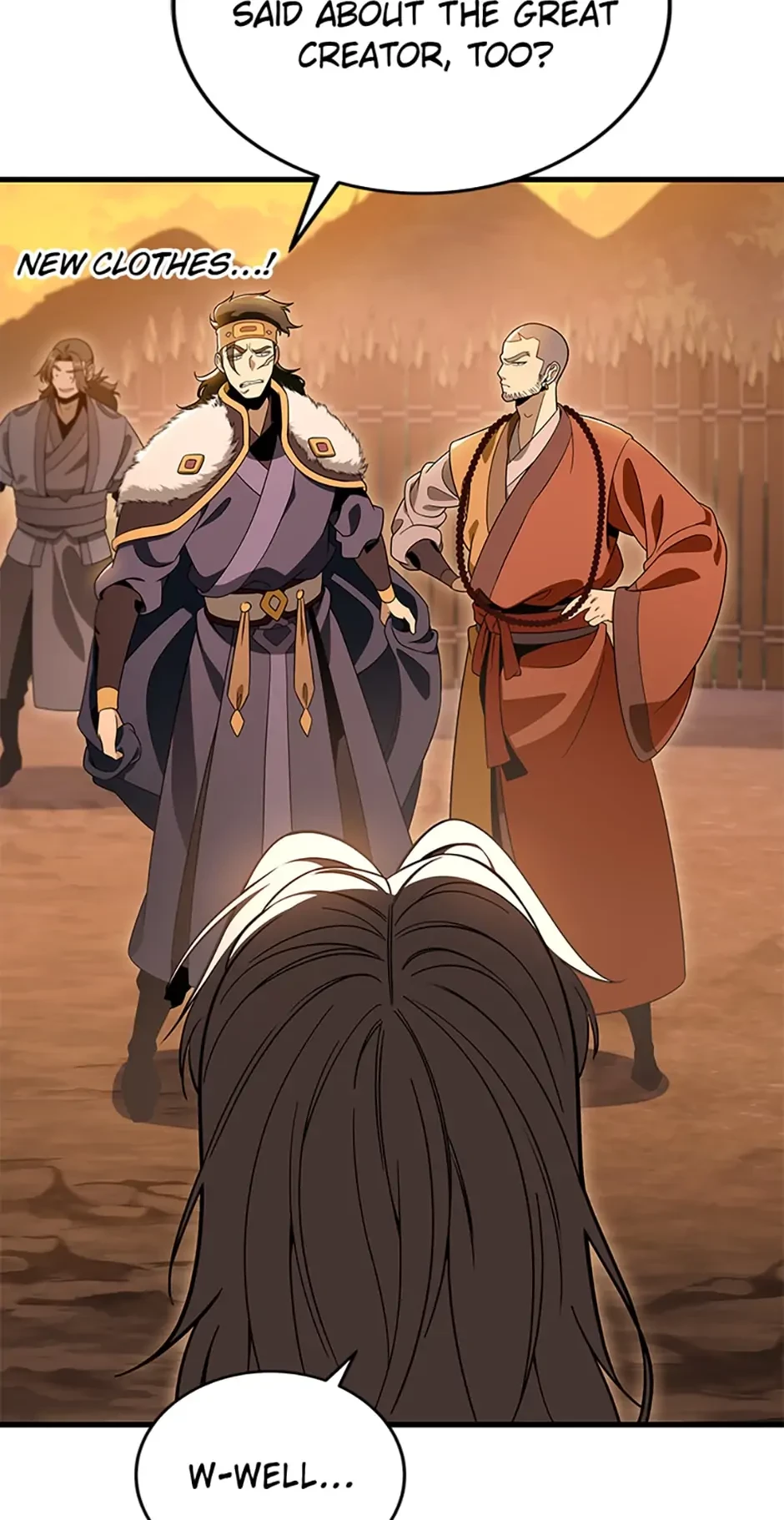 The Nine Heavens Swordmaster Chapter 31 - 48
