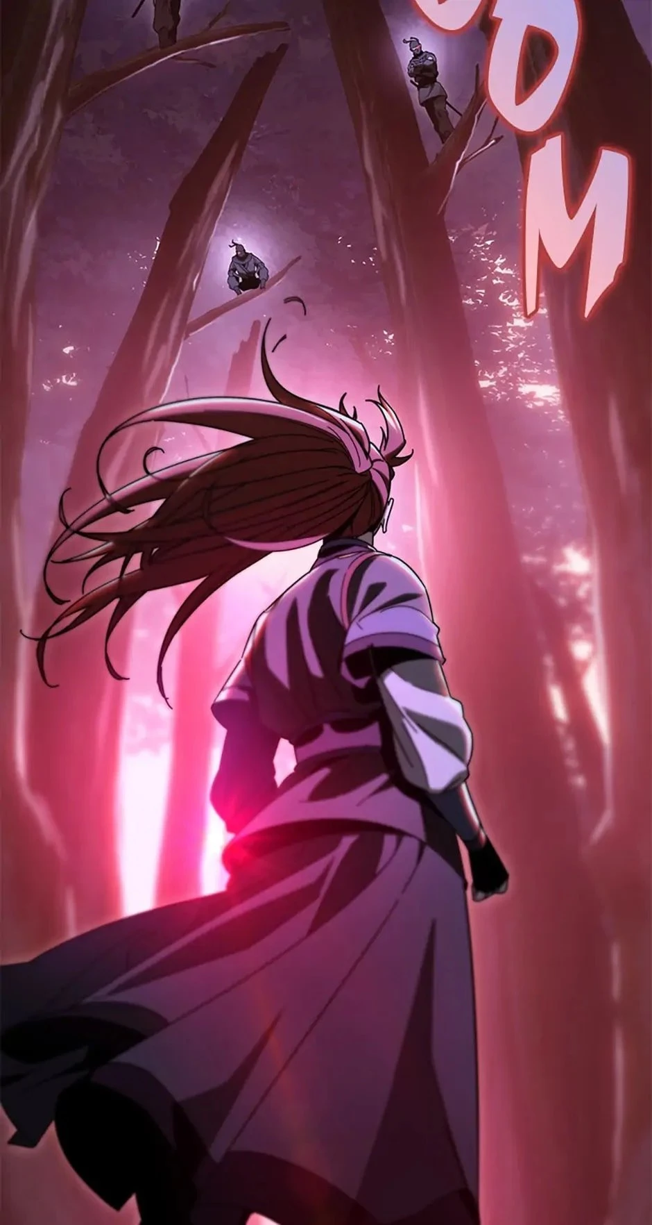 The Nine Heavens Swordmaster Chapter 32 - 67