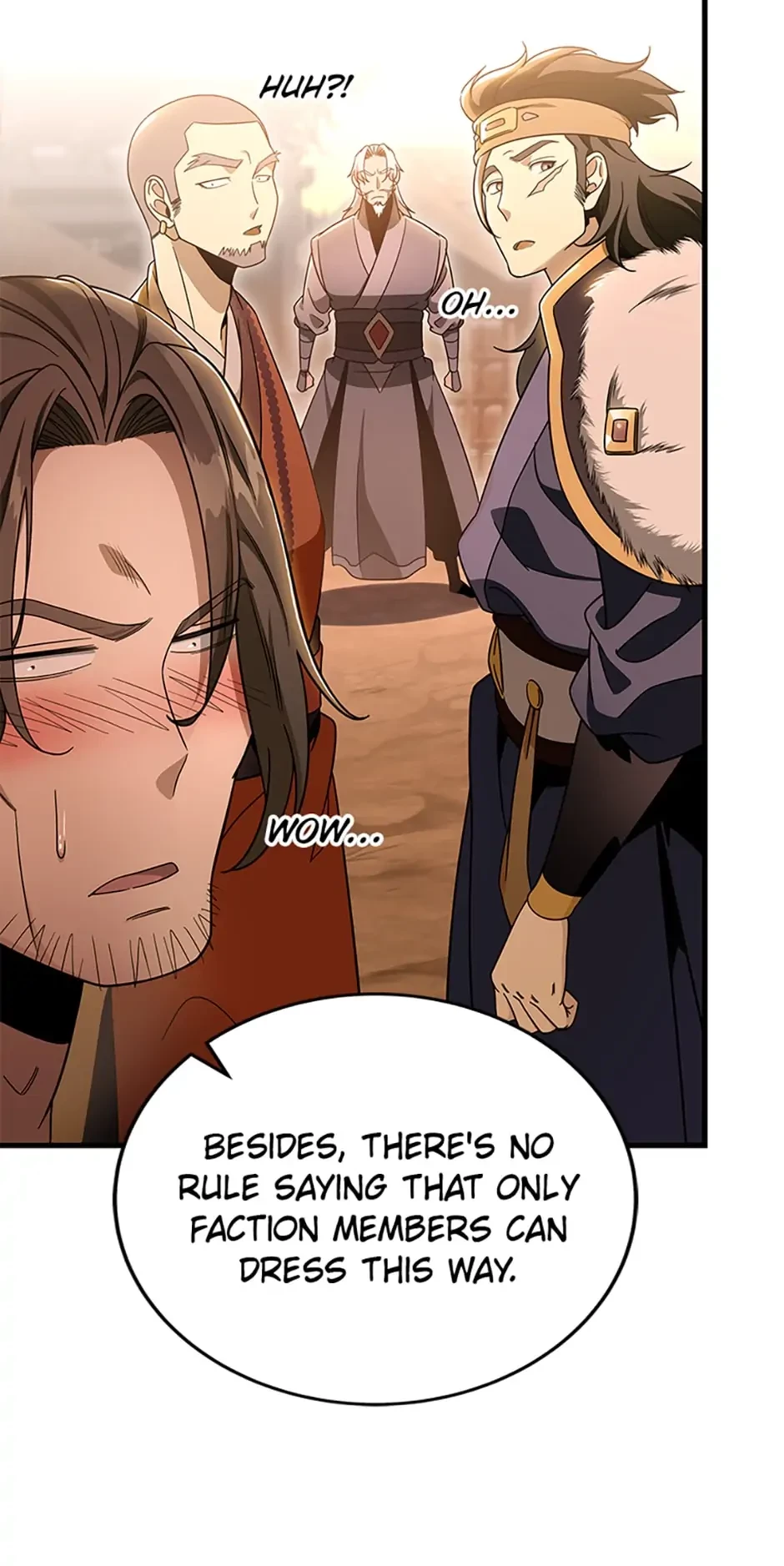 The Nine Heavens Swordmaster Chapter 31 - 53
