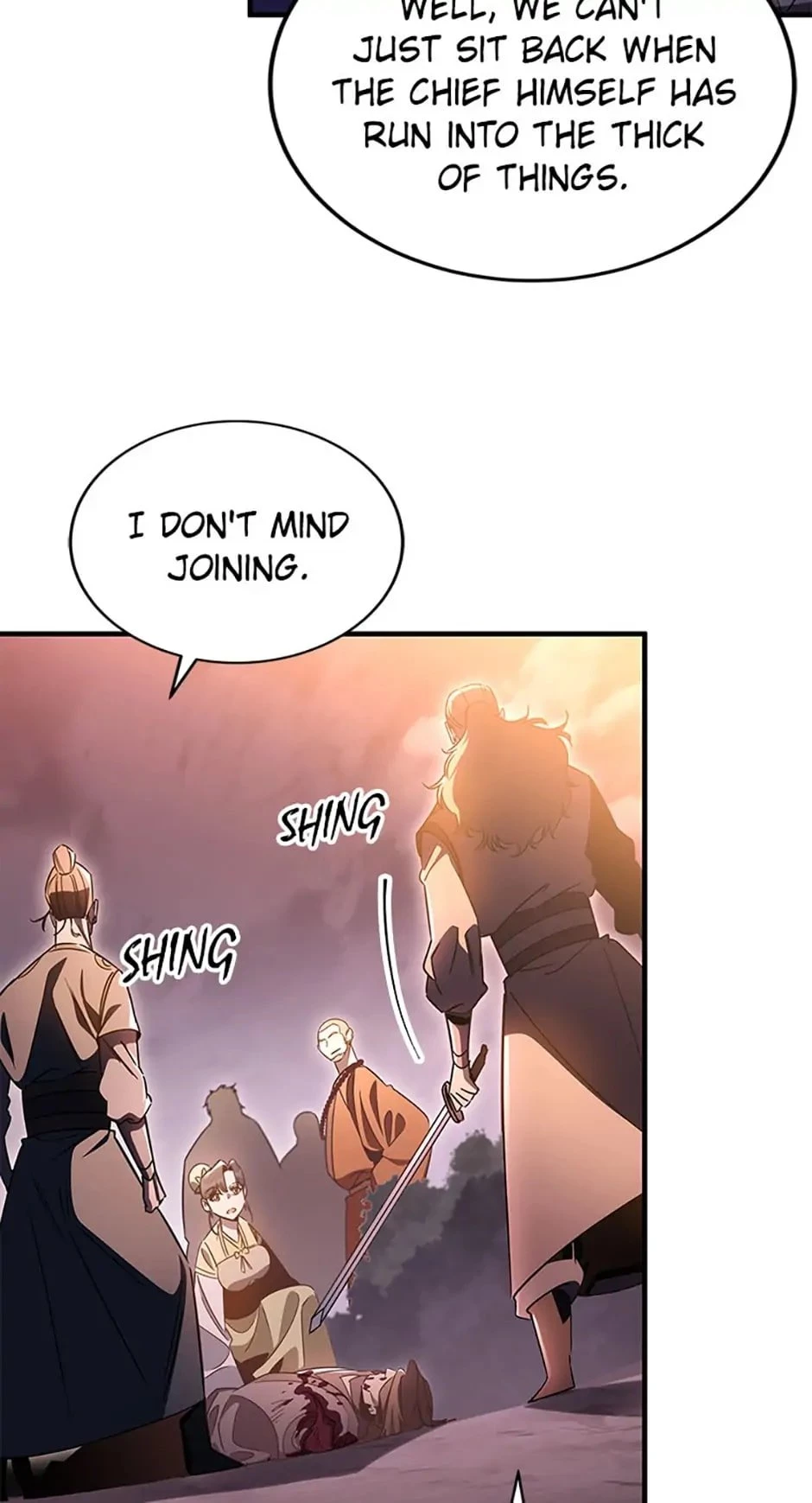 The Nine Heavens Swordmaster Chapter 34 - 84