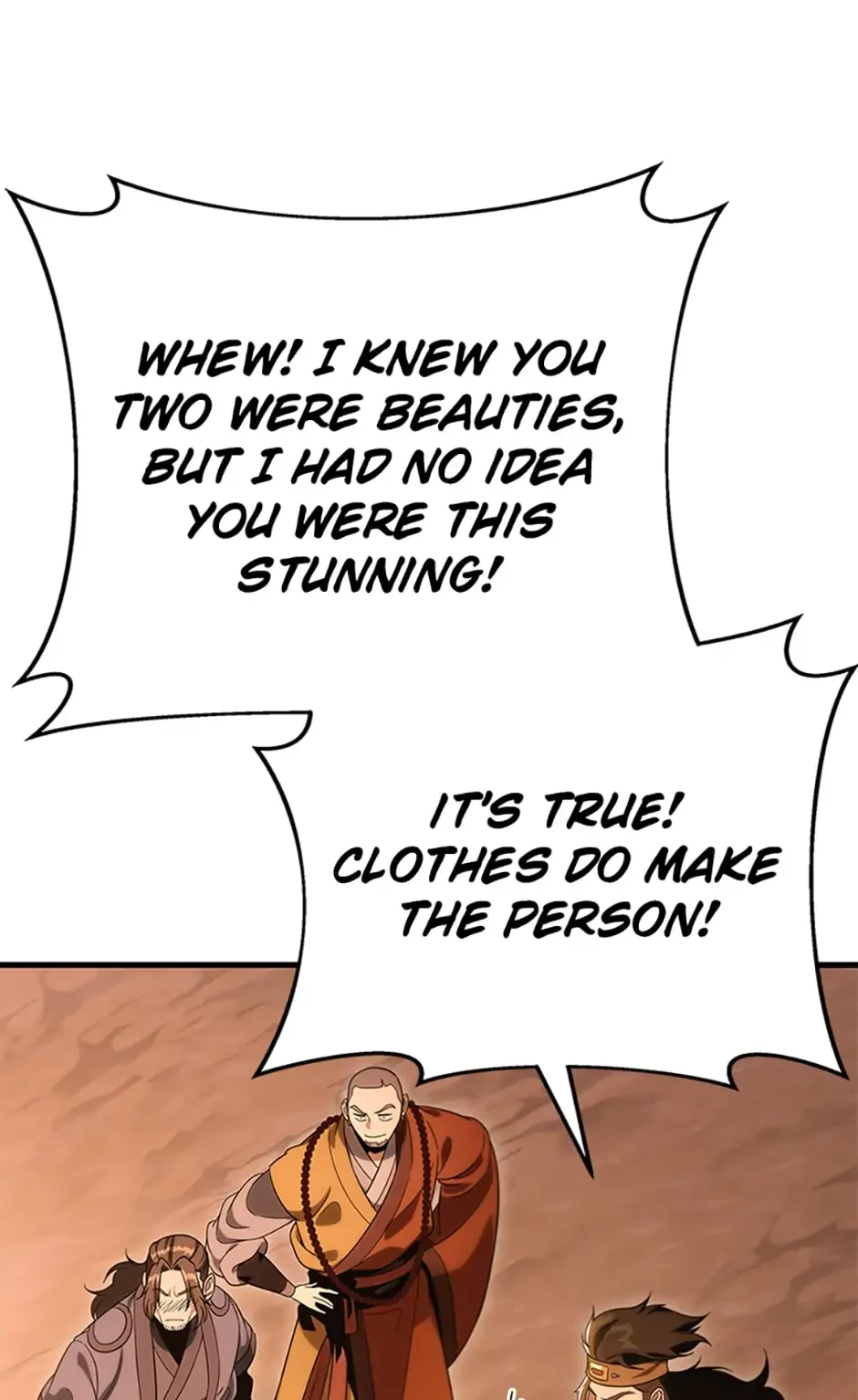 The Nine Heavens Swordmaster Chapter 31 - 54
