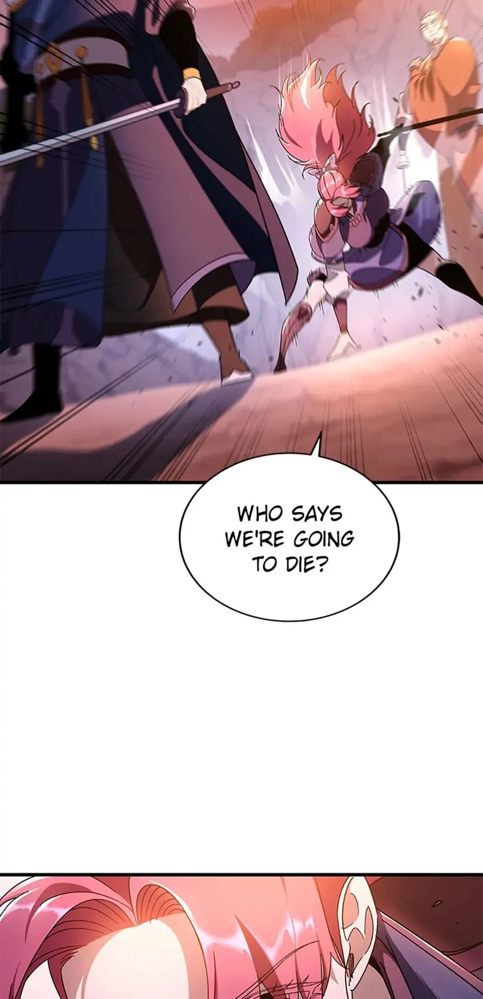 The Nine Heavens Swordmaster Chapter 35 - 107