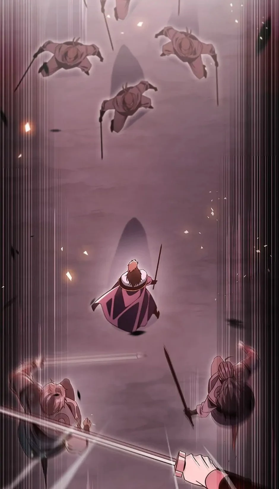 The Nine Heavens Swordmaster Chapter 34 - 89